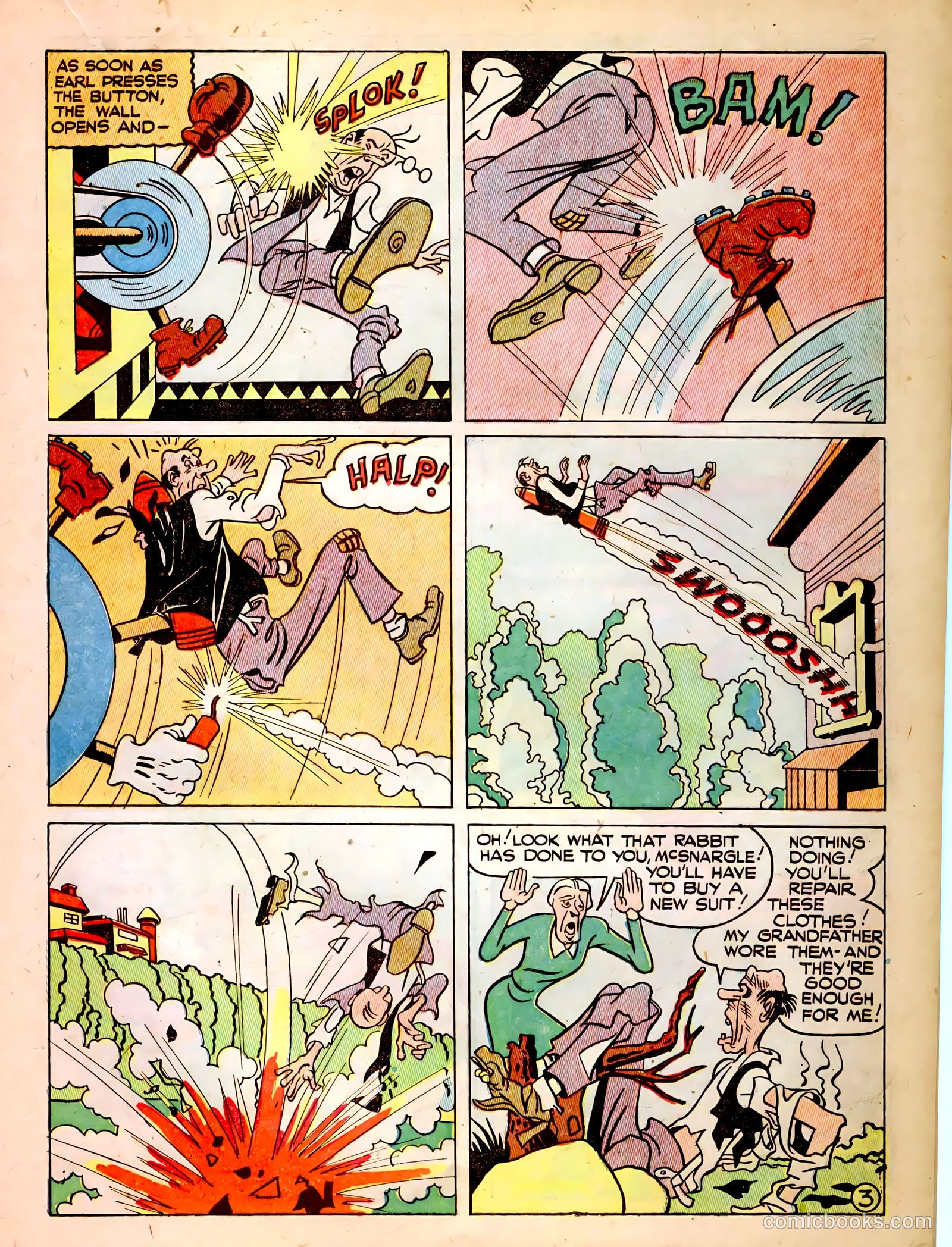 Punch and Judy v3 #1 — page 17 of 52