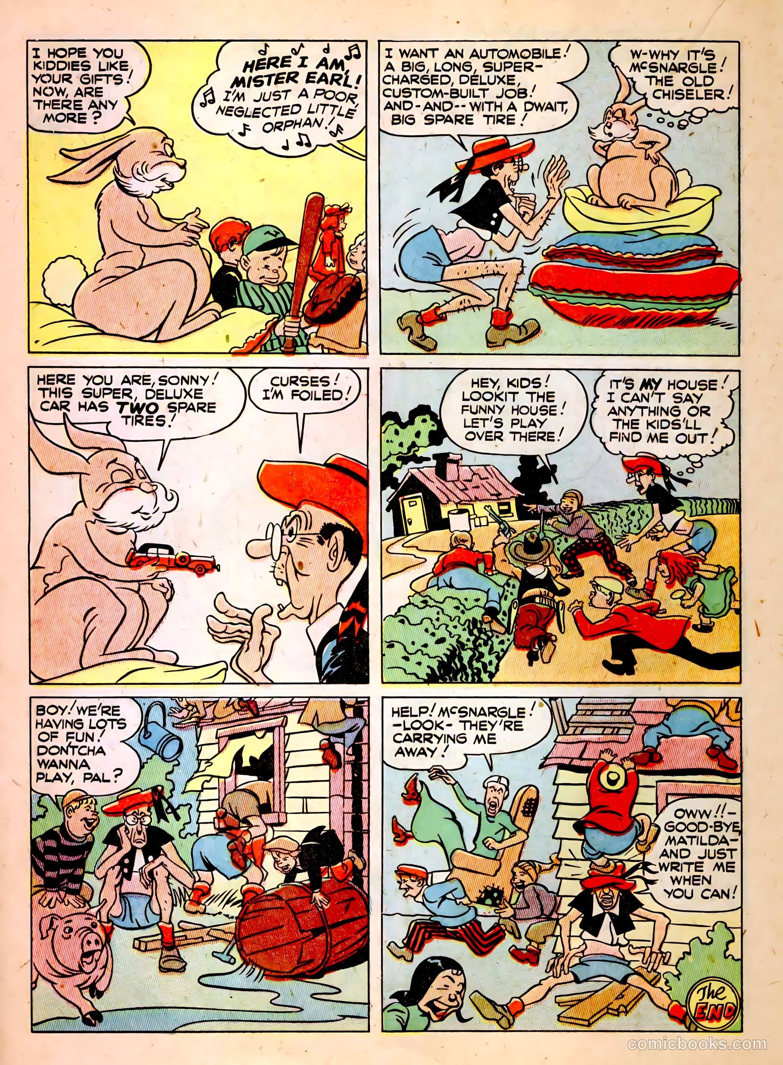 Punch and Judy v3 #1 — page 20 of 52