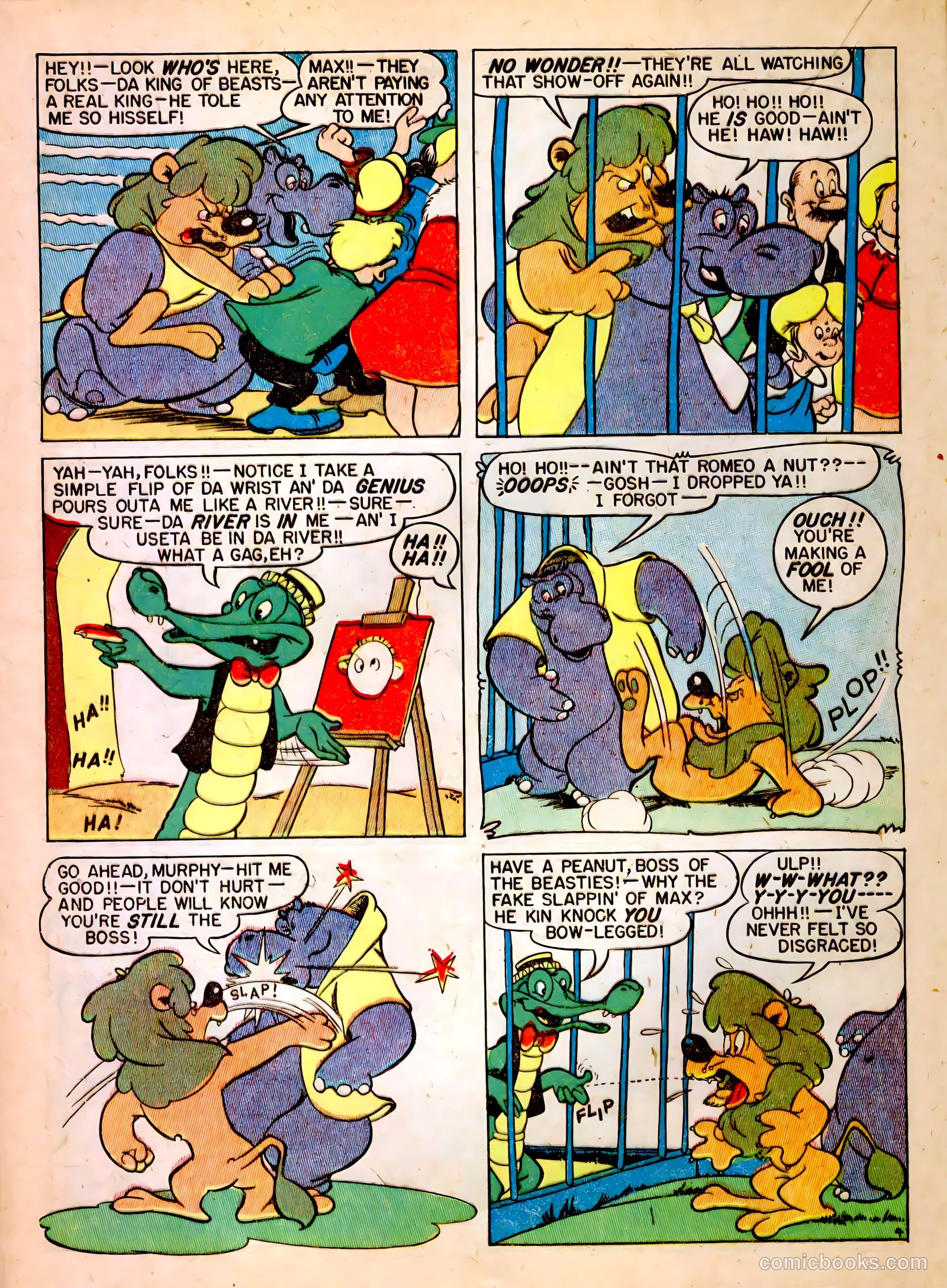 Punch and Judy v3 #1 — page 24 of 52