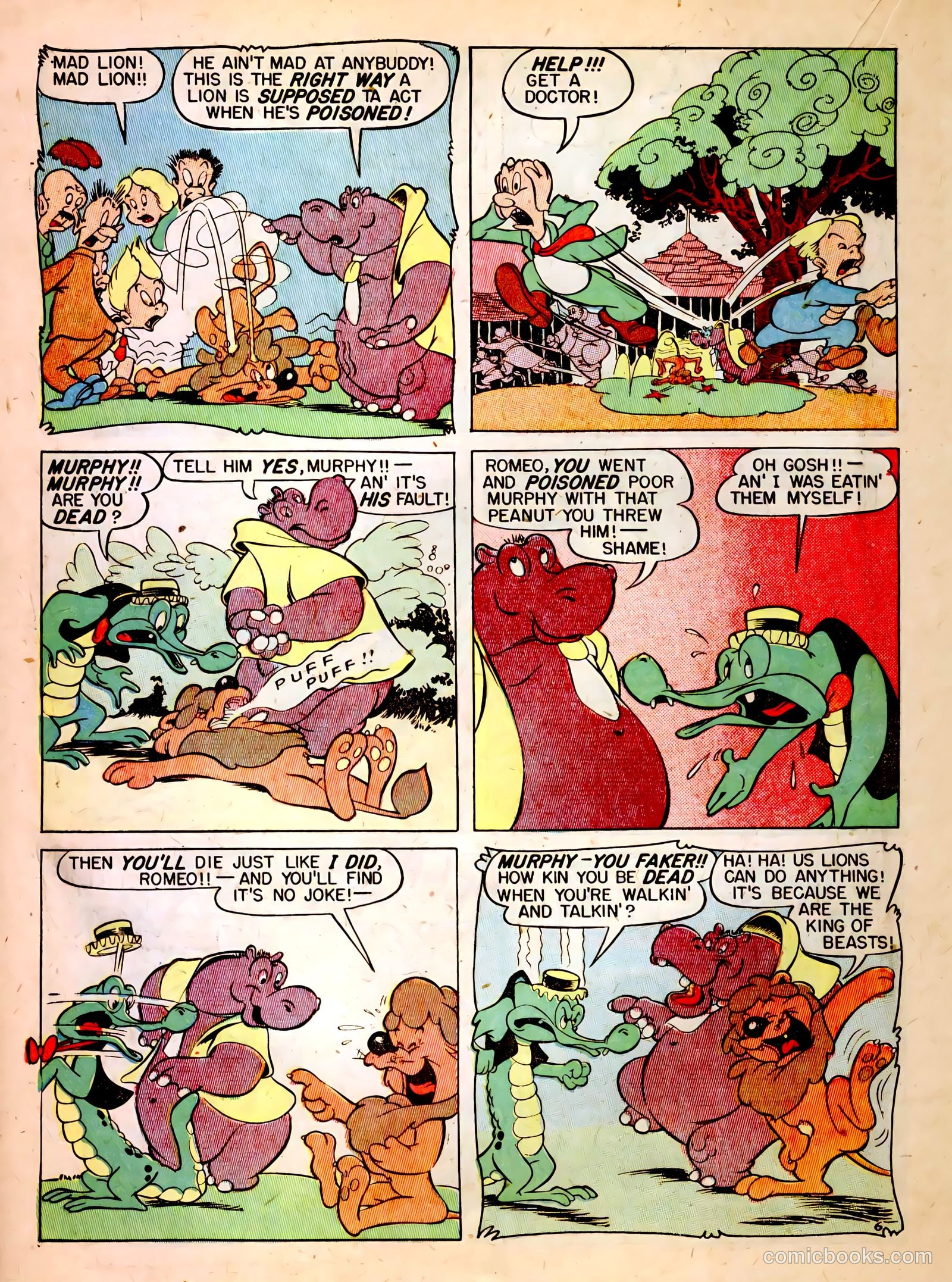 Punch and Judy v3 #1 — page 26 of 52