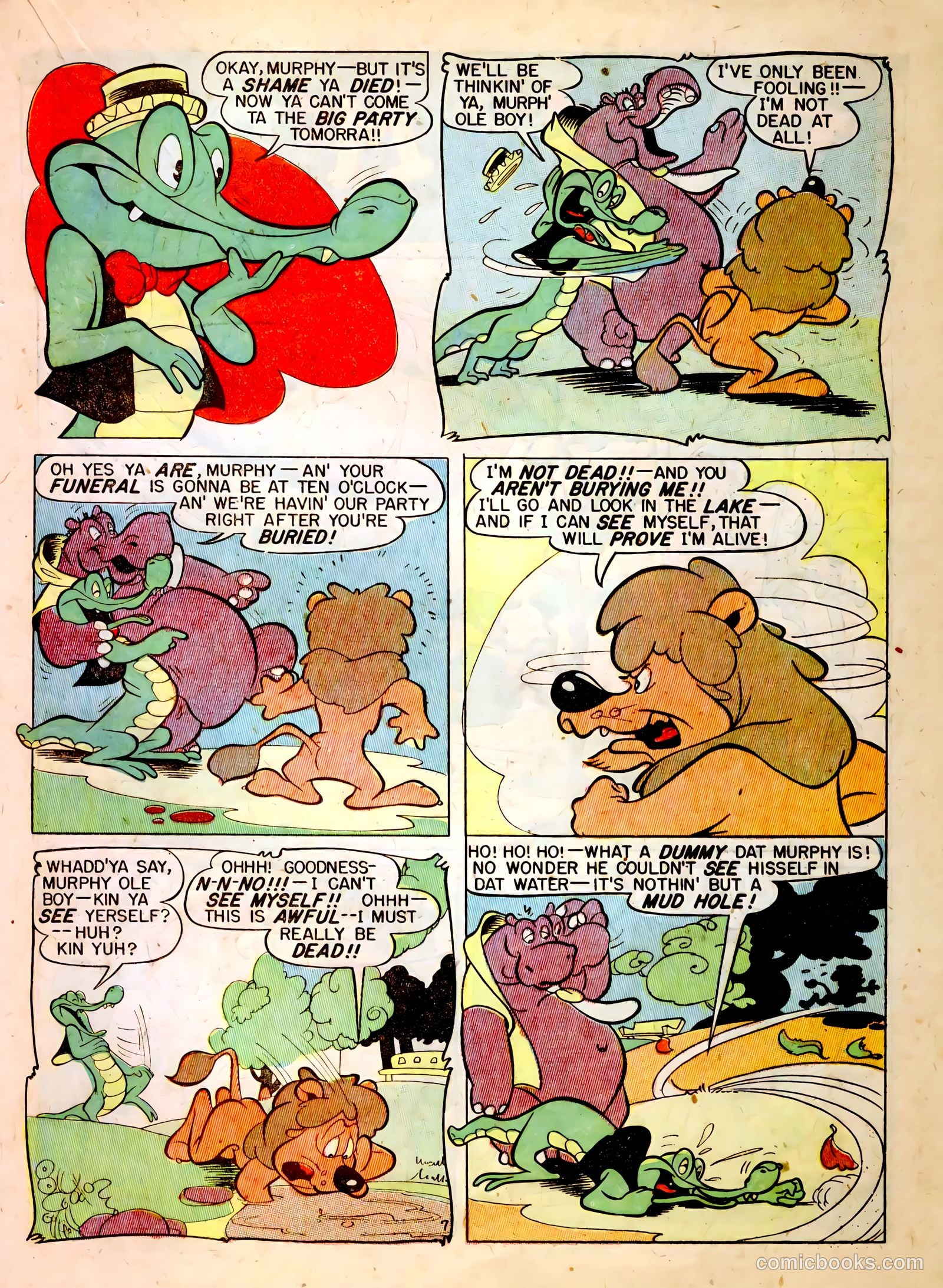 Punch and Judy v3 #1 — page 27 of 52