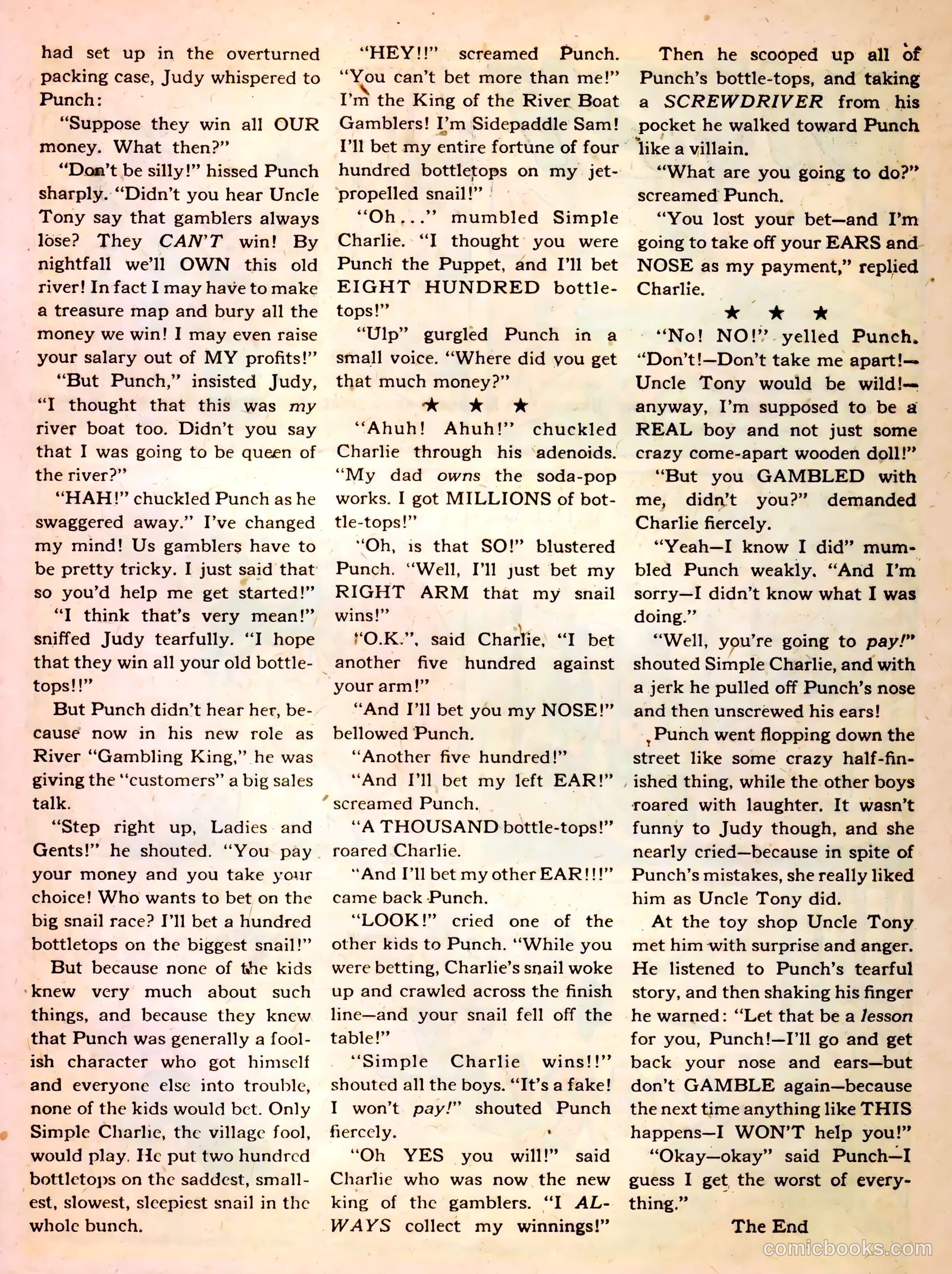 Punch and Judy v3 #1 — page 41 of 52