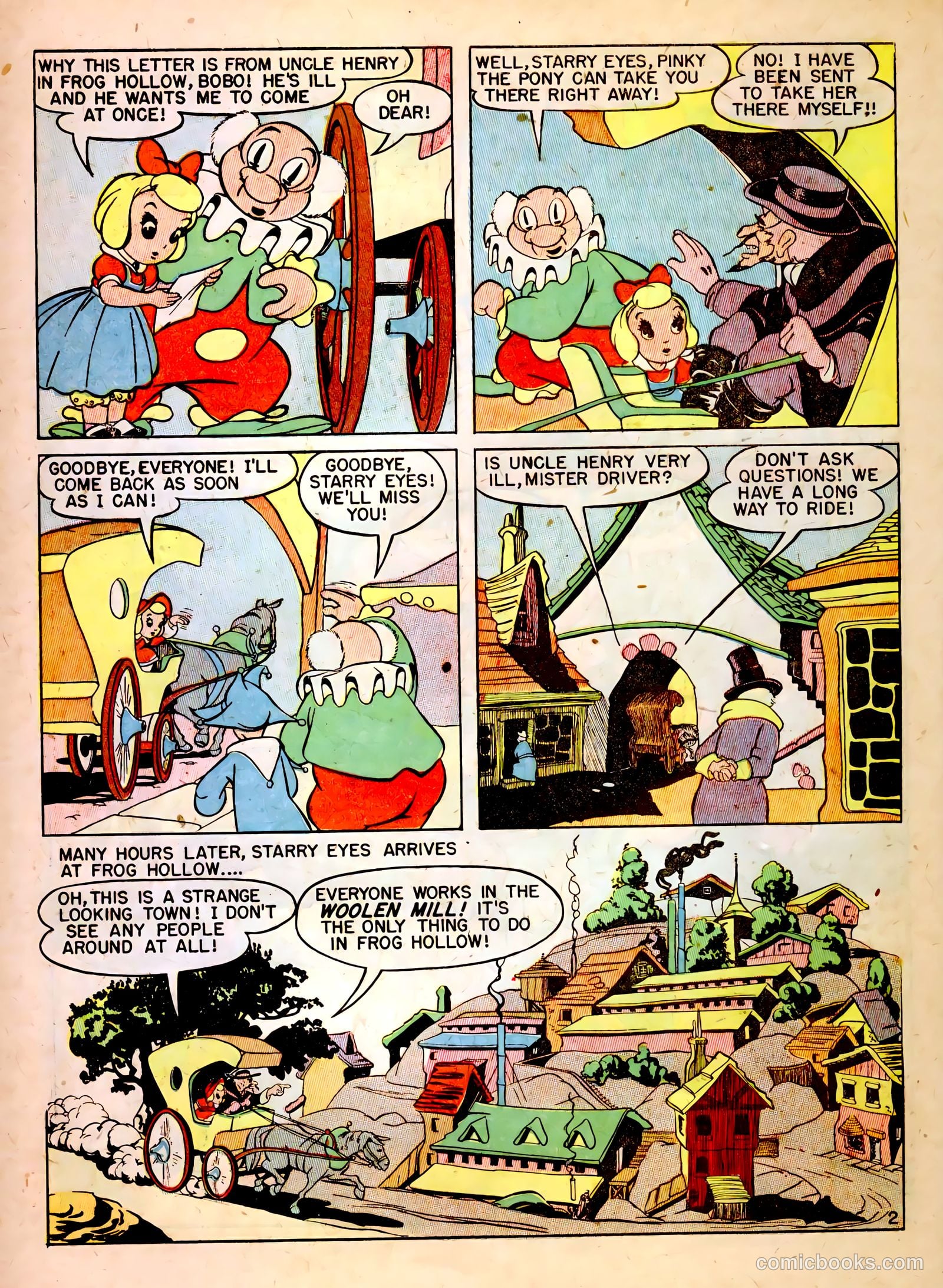 Punch and Judy v3 #1 — page 44 of 52