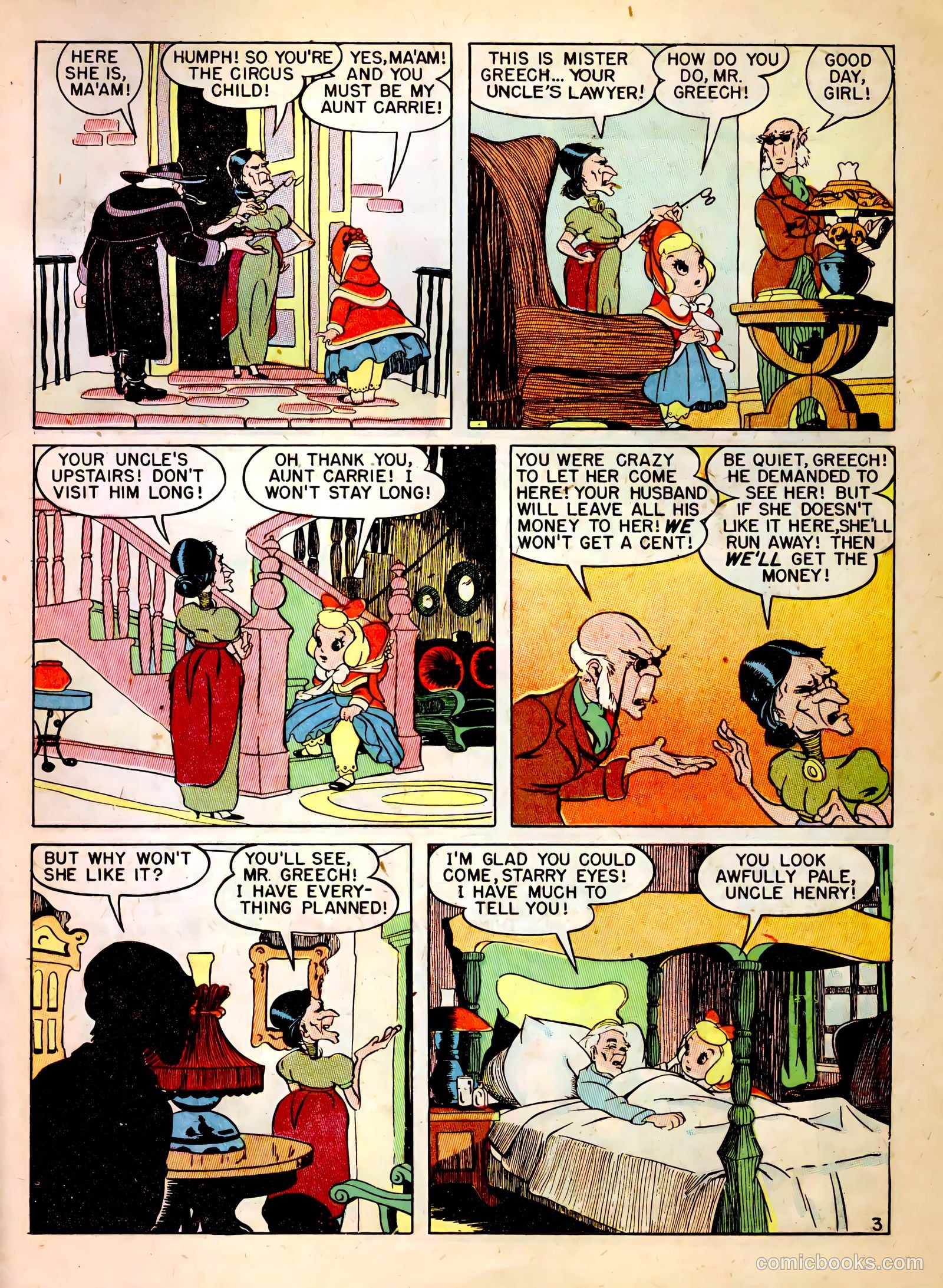 Punch and Judy v3 #1 — page 45 of 52