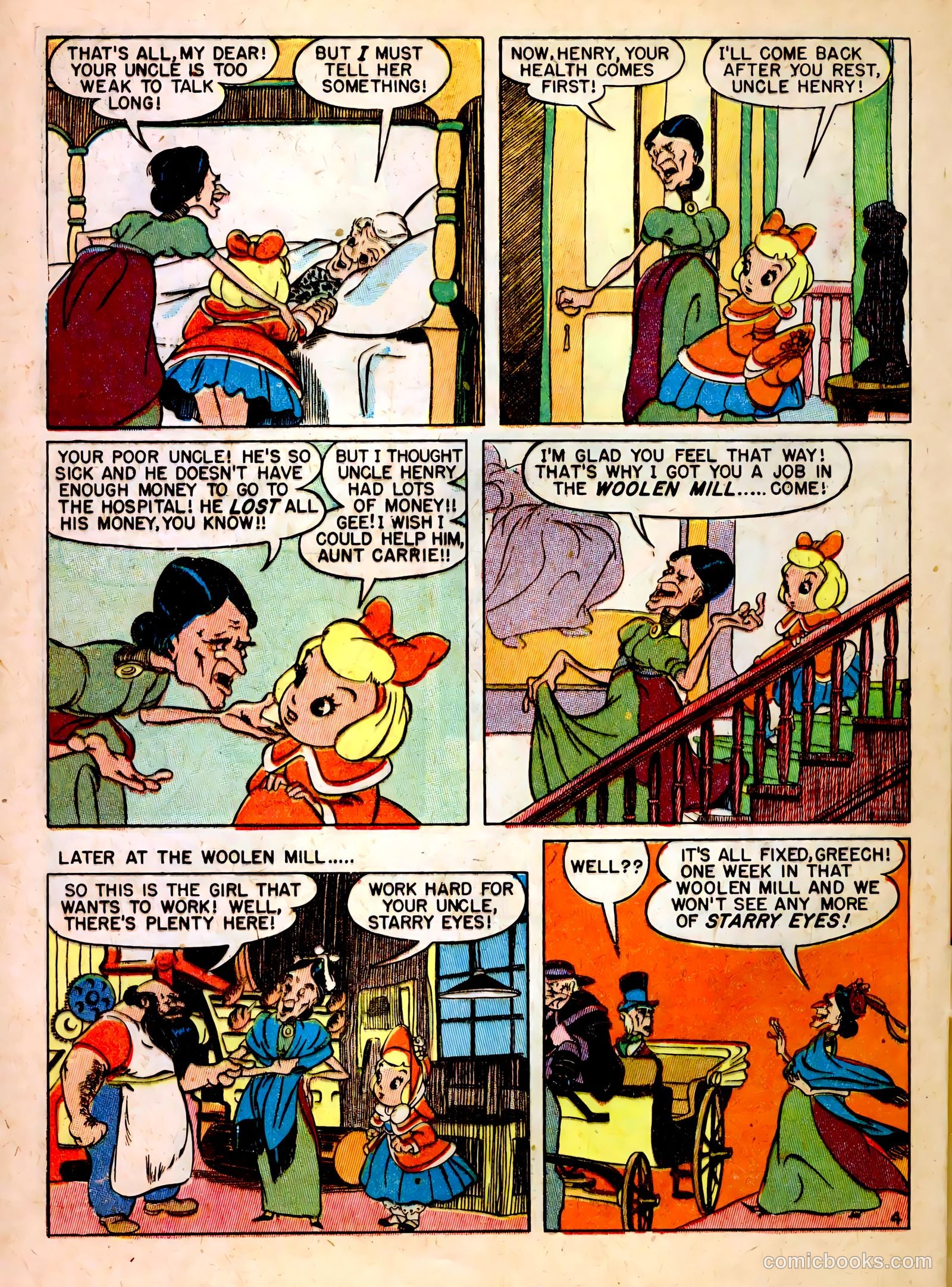 Punch and Judy v3 #1 — page 46 of 52