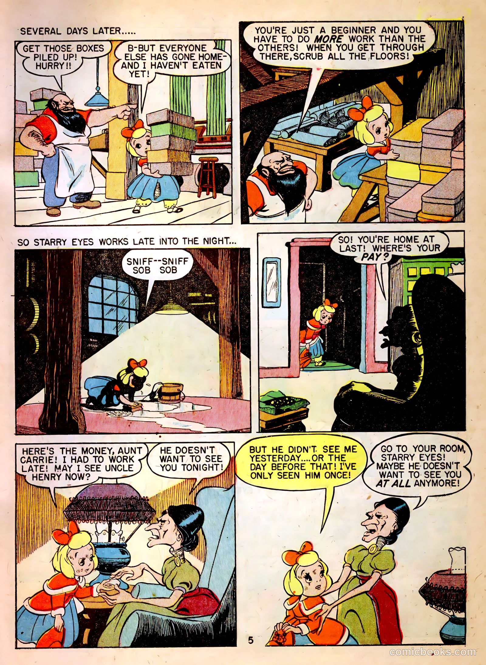 Punch and Judy v3 #1 — page 47 of 52