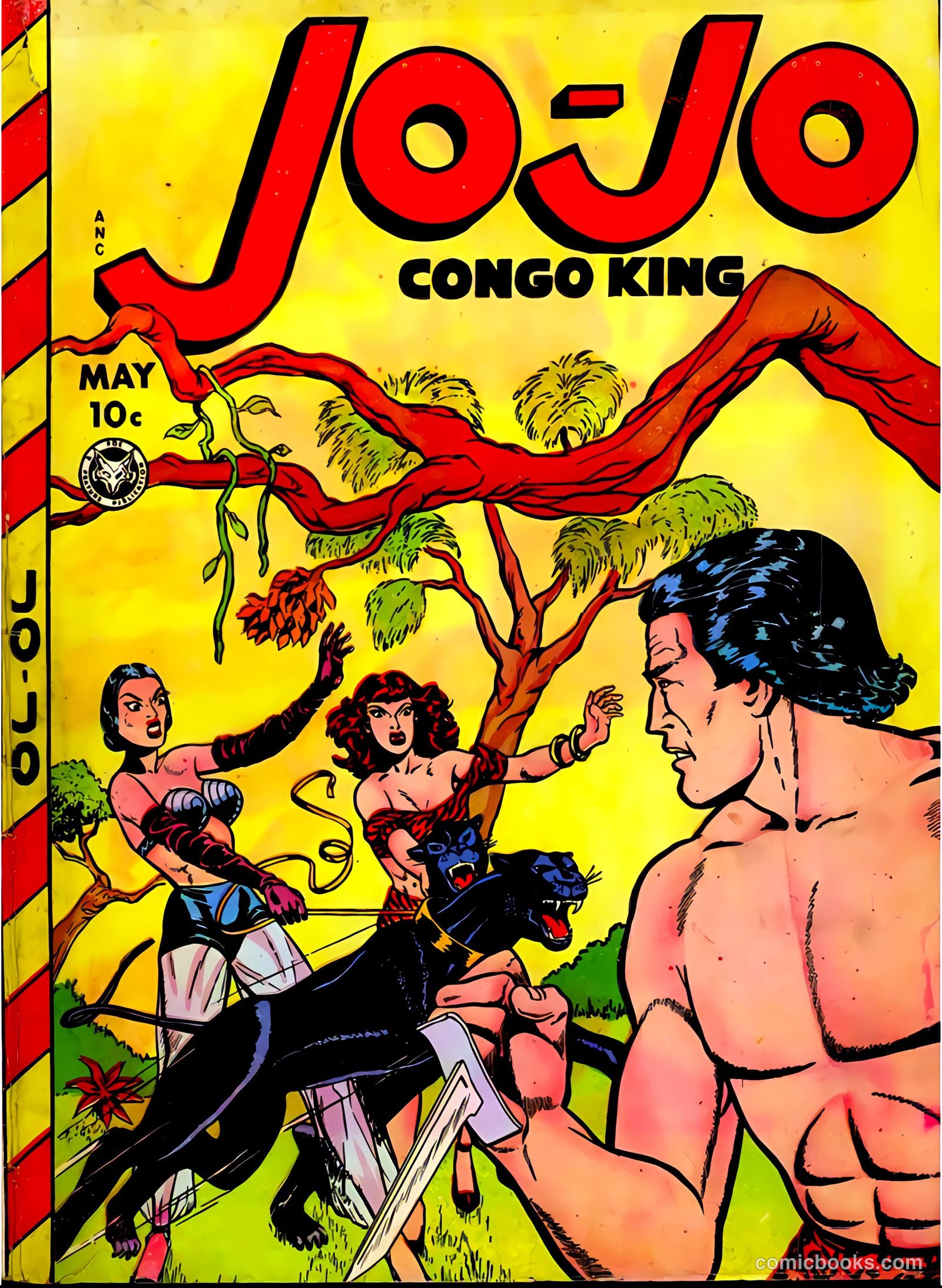 Jo-Jo Comics #27