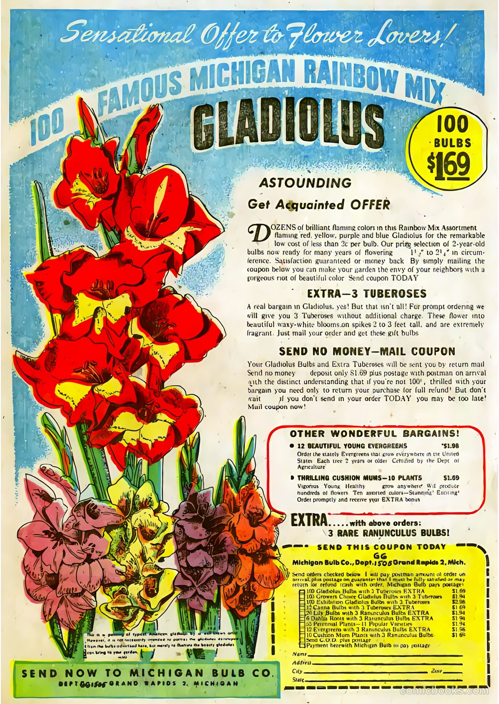Jo-Jo Comics #27 (1948) — page 33 of 36