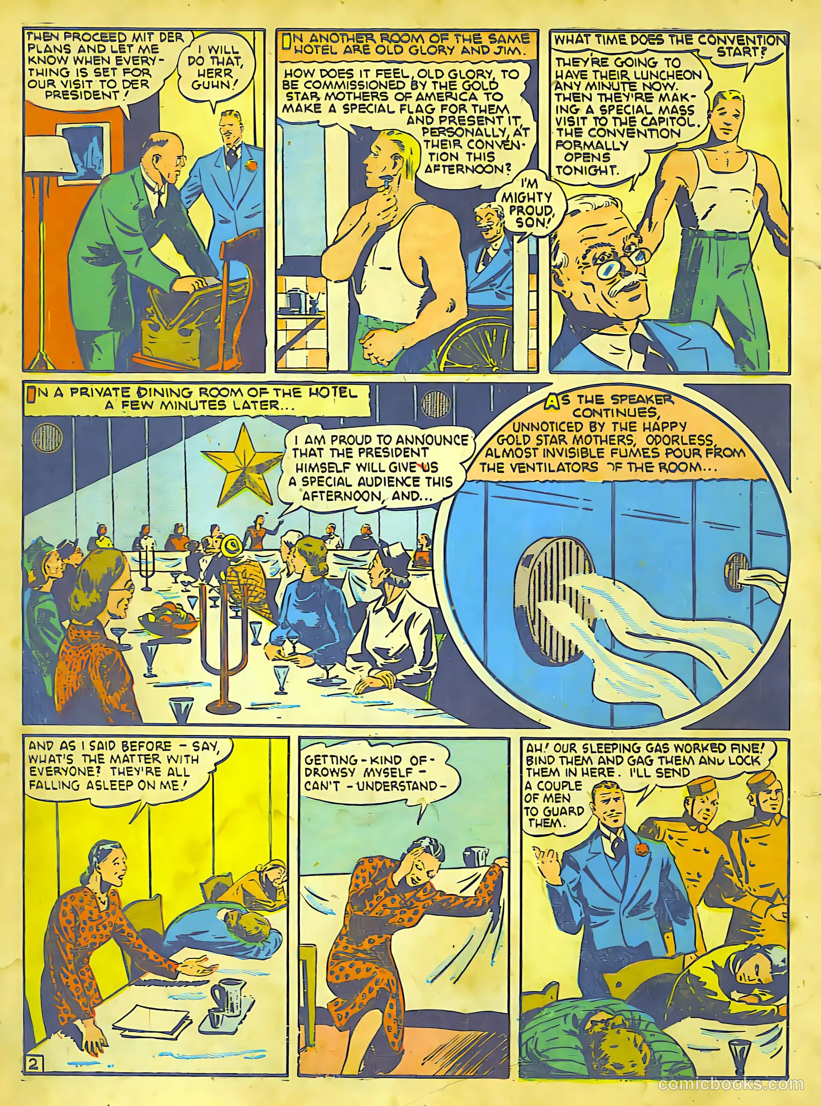 flag archives the complete vol #2 — page 3 of 69