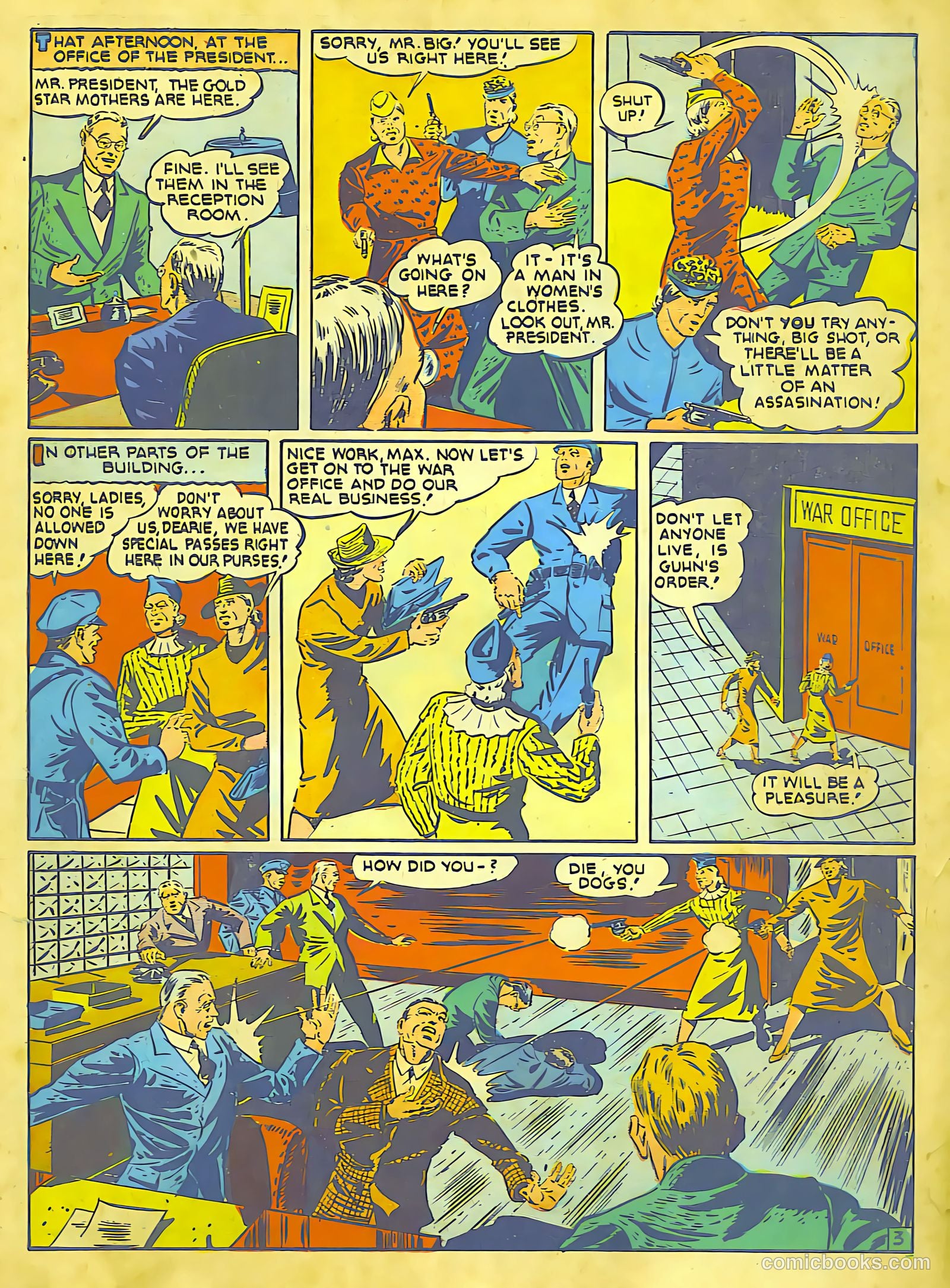 flag archives the complete vol #2 — page 4 of 69