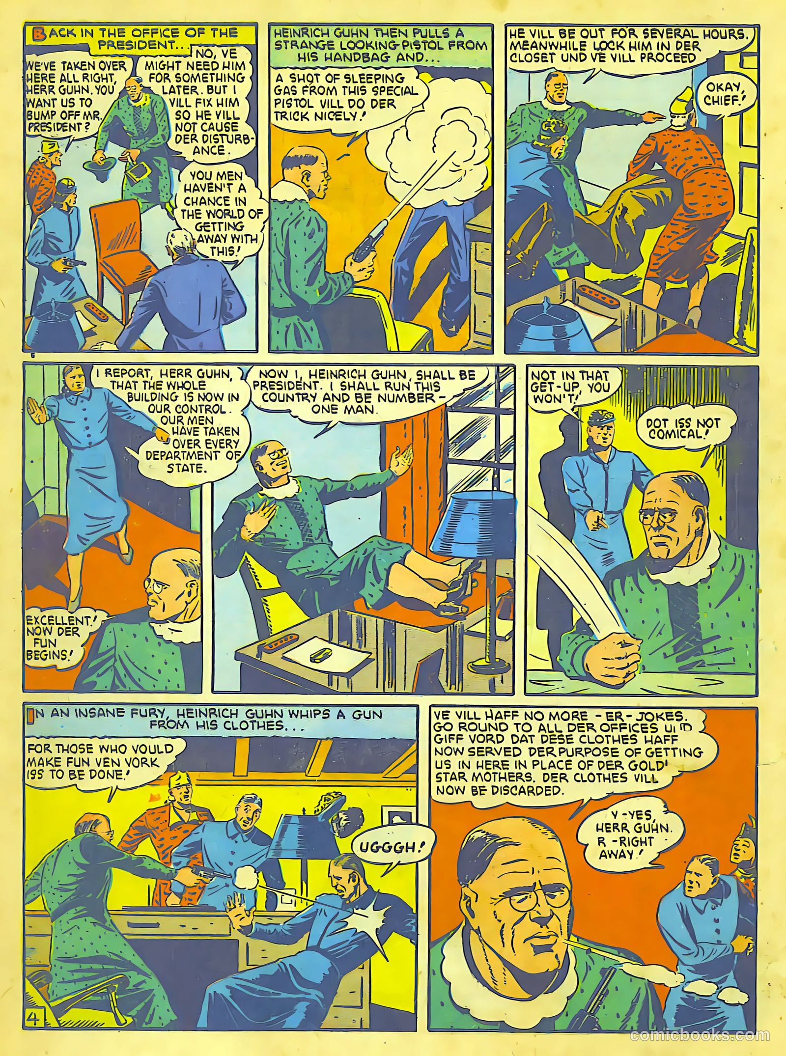 flag archives the complete vol #2 — page 5 of 69