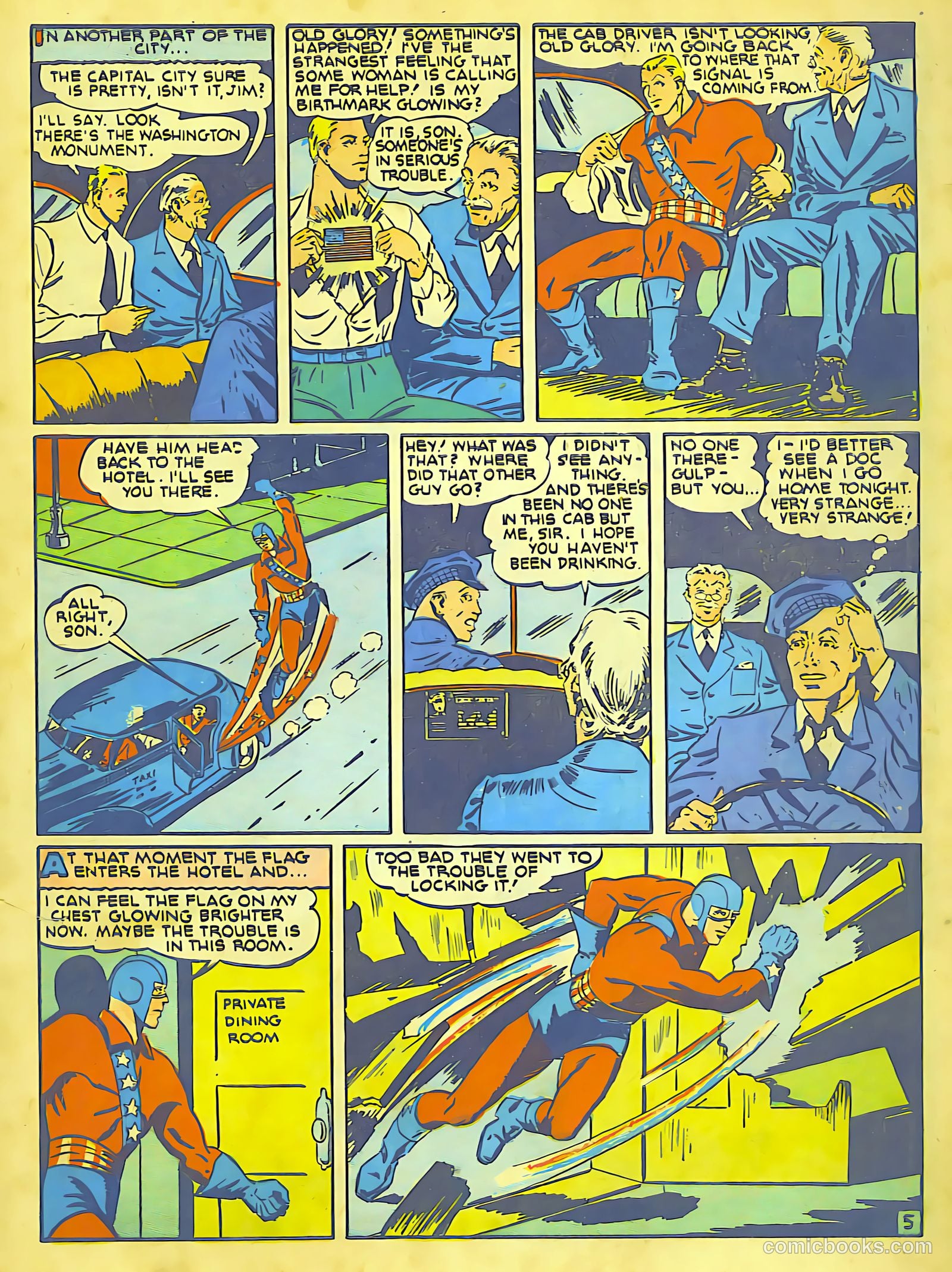 flag archives the complete vol #2 — page 6 of 69