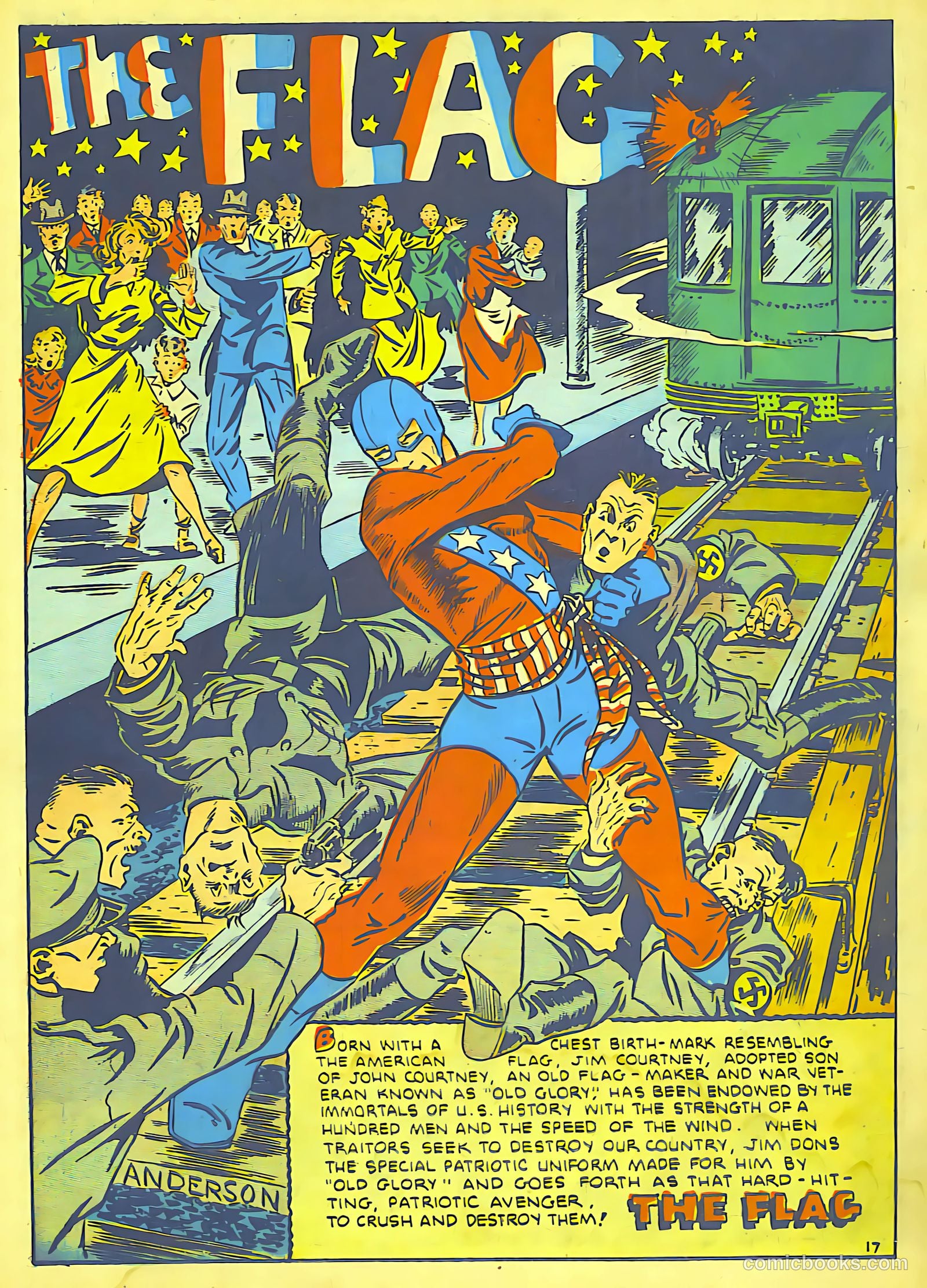 flag archives the complete vol #2 — page 18 of 69