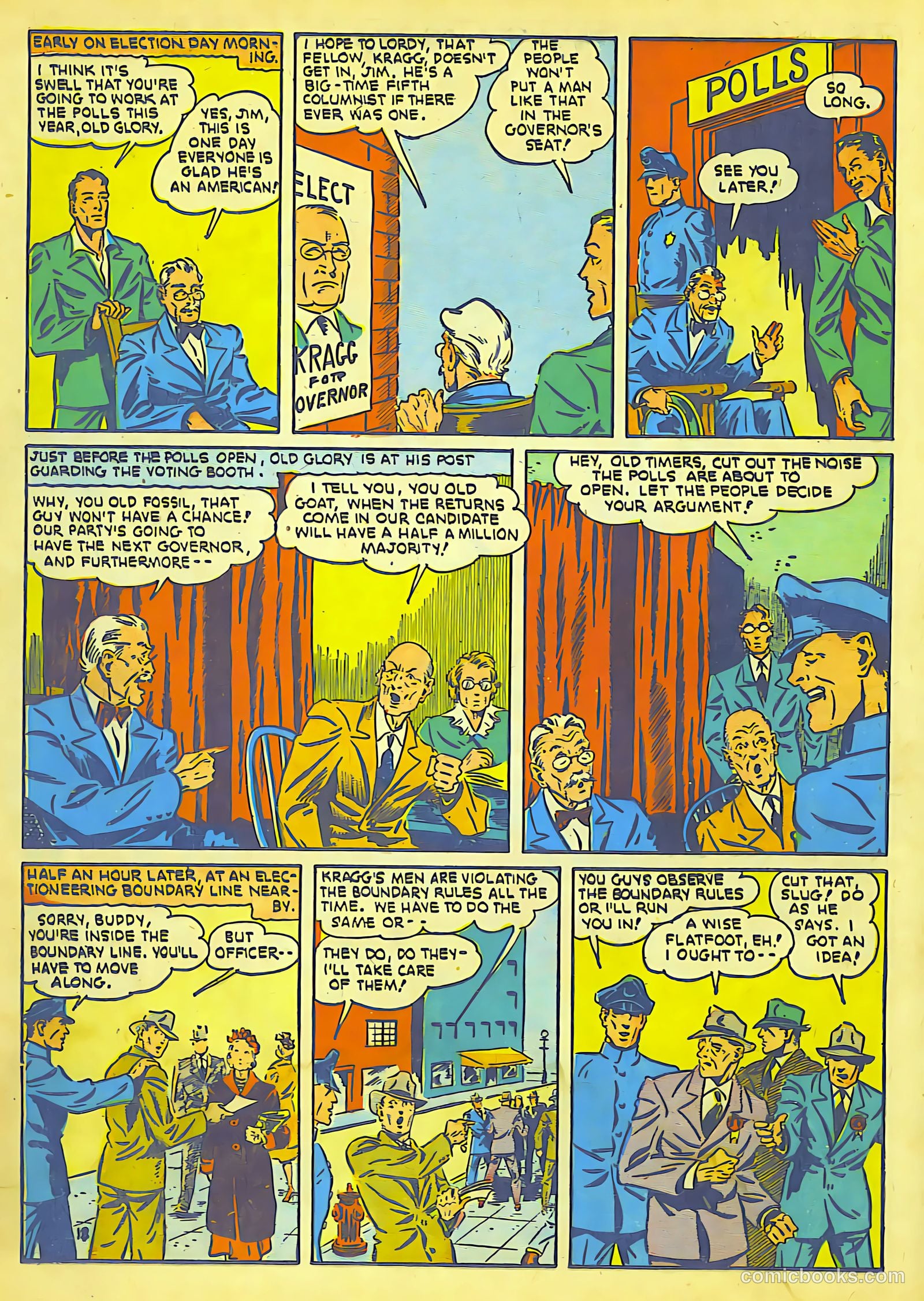 flag archives the complete vol #2 — page 19 of 69