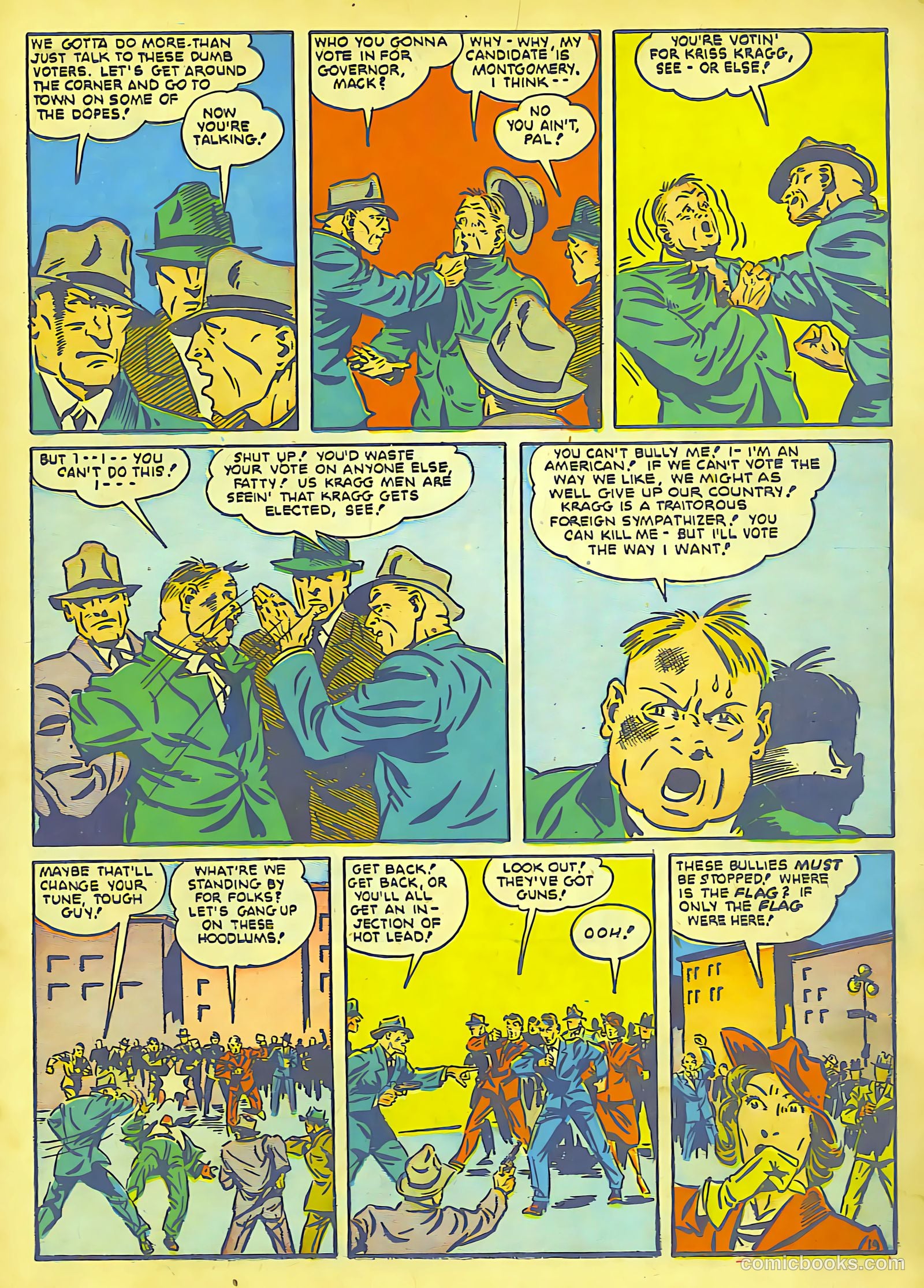 flag archives the complete vol #2 — page 20 of 69