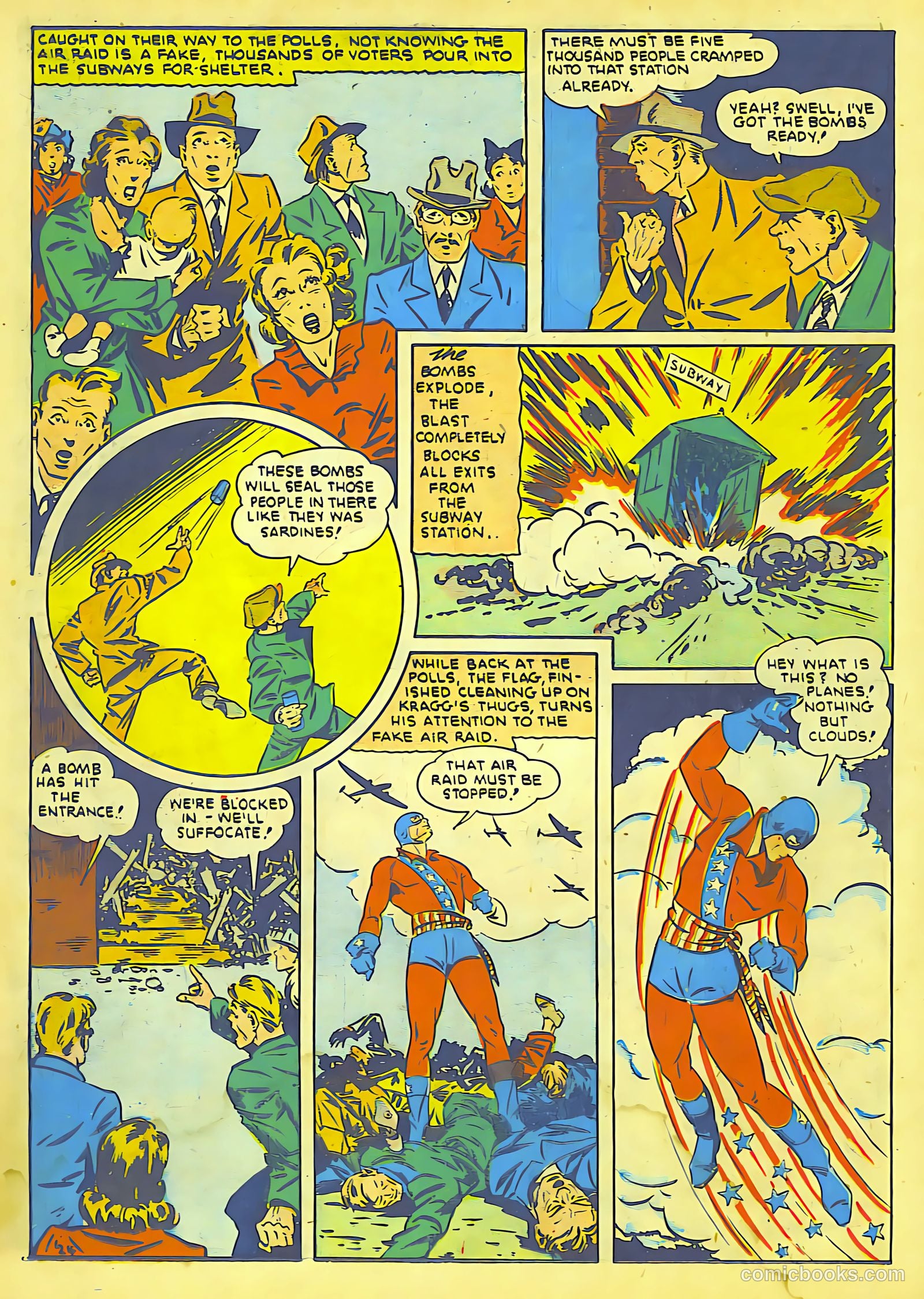 flag archives the complete vol #2 — page 25 of 69