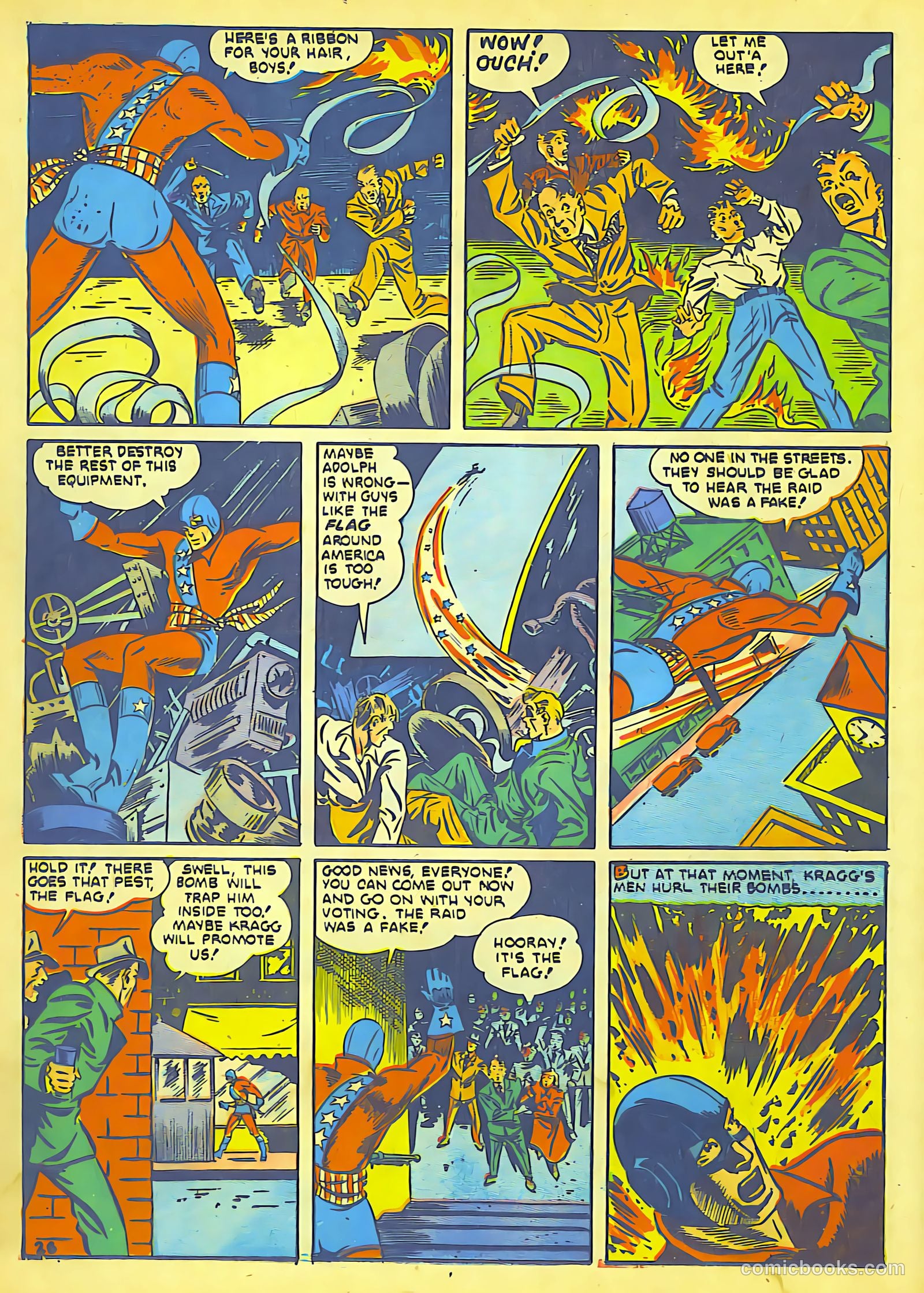 flag archives the complete vol #2 — page 27 of 69
