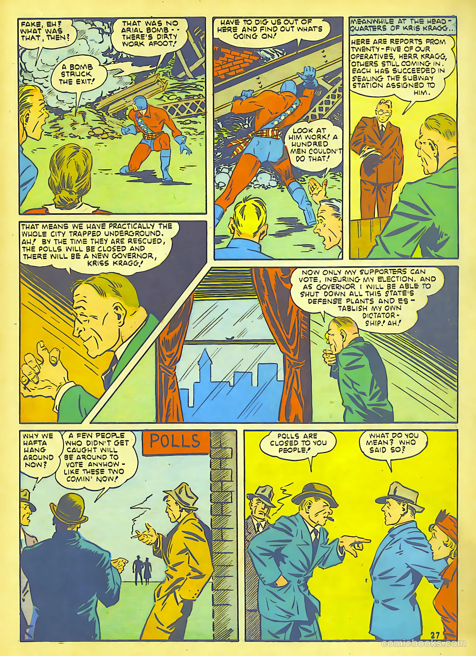 flag archives the complete vol #2 — page 28 of 69