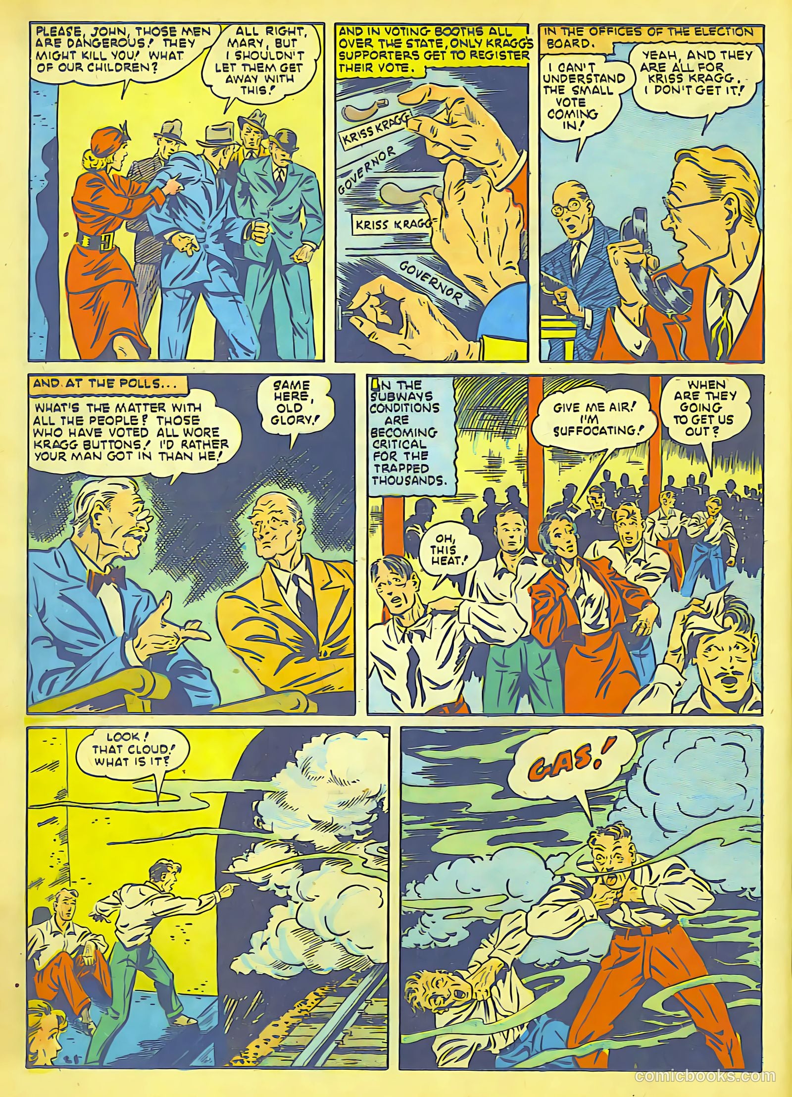 flag archives the complete vol #2 — page 29 of 69