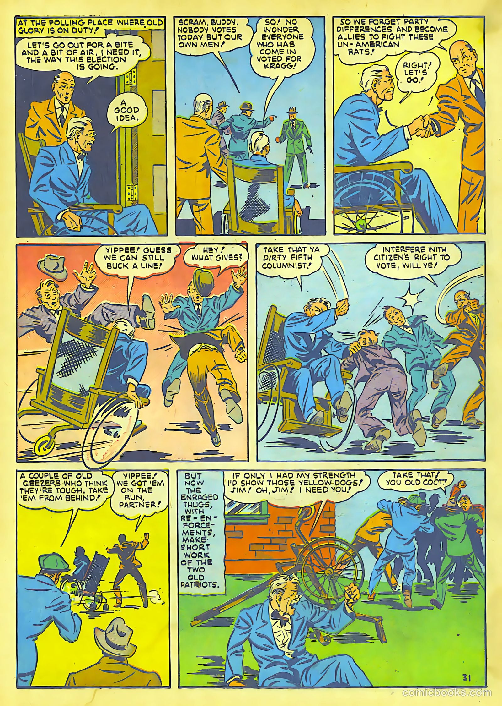 flag archives the complete vol #2 — page 32 of 69
