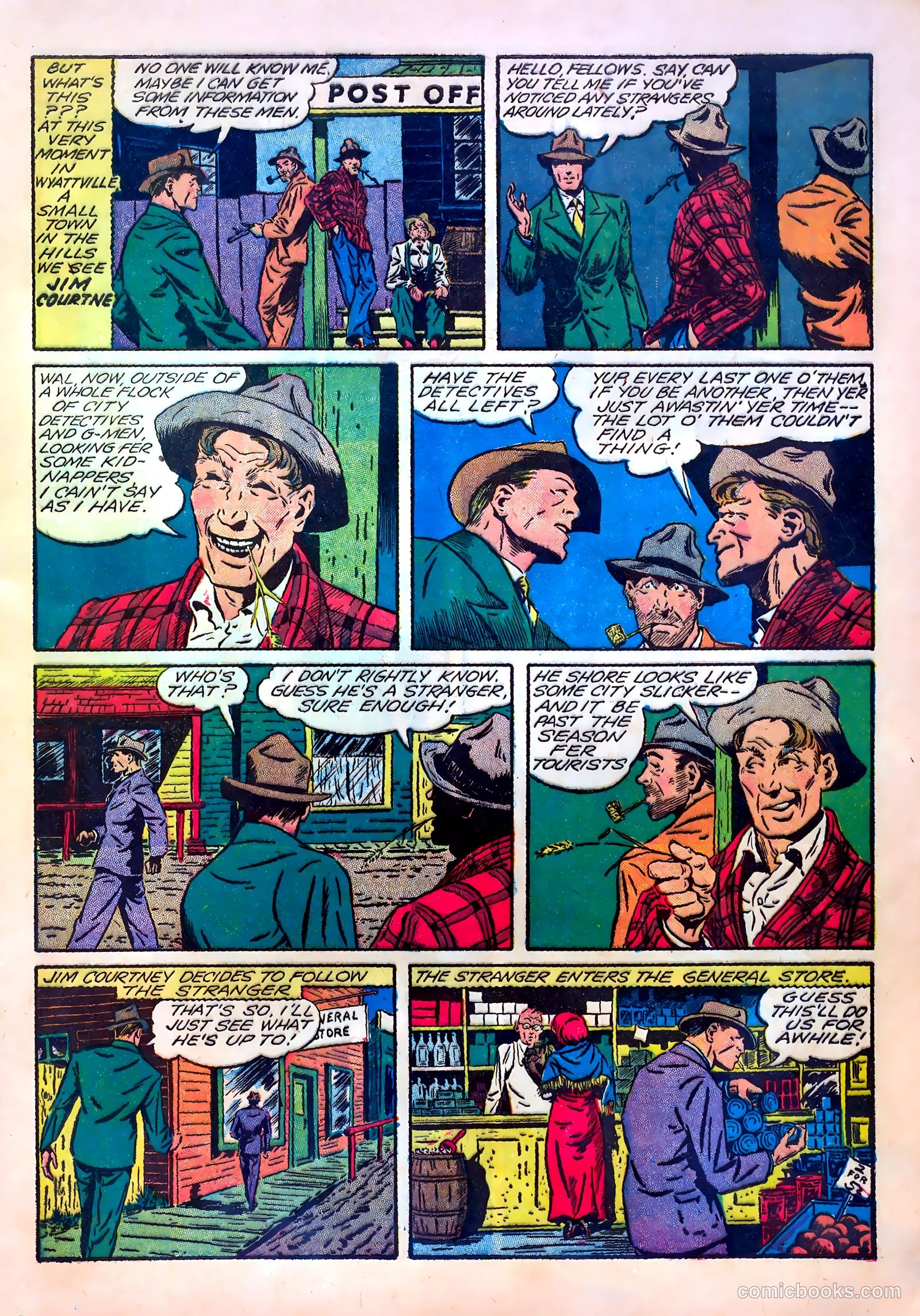 flag archives the complete vol #2 — page 40 of 69