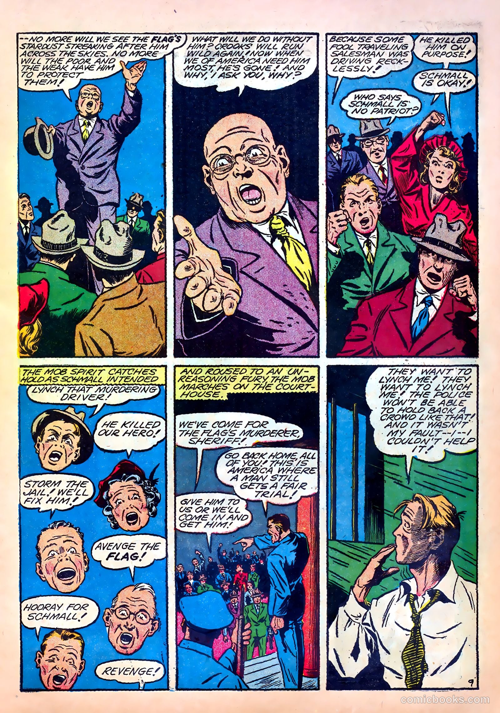 flag archives the complete vol #2 — page 44 of 69