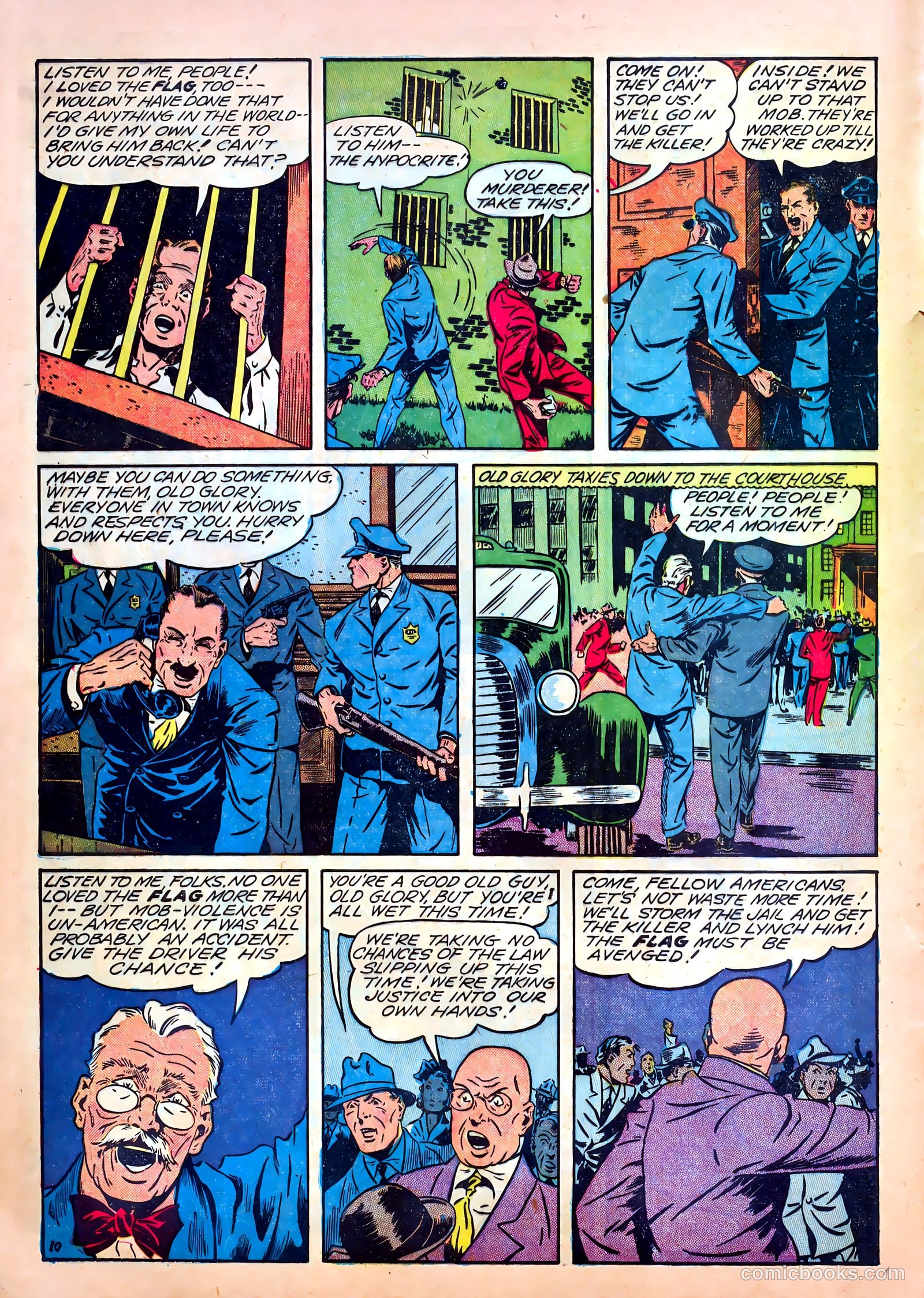 flag archives the complete vol #2 — page 45 of 69