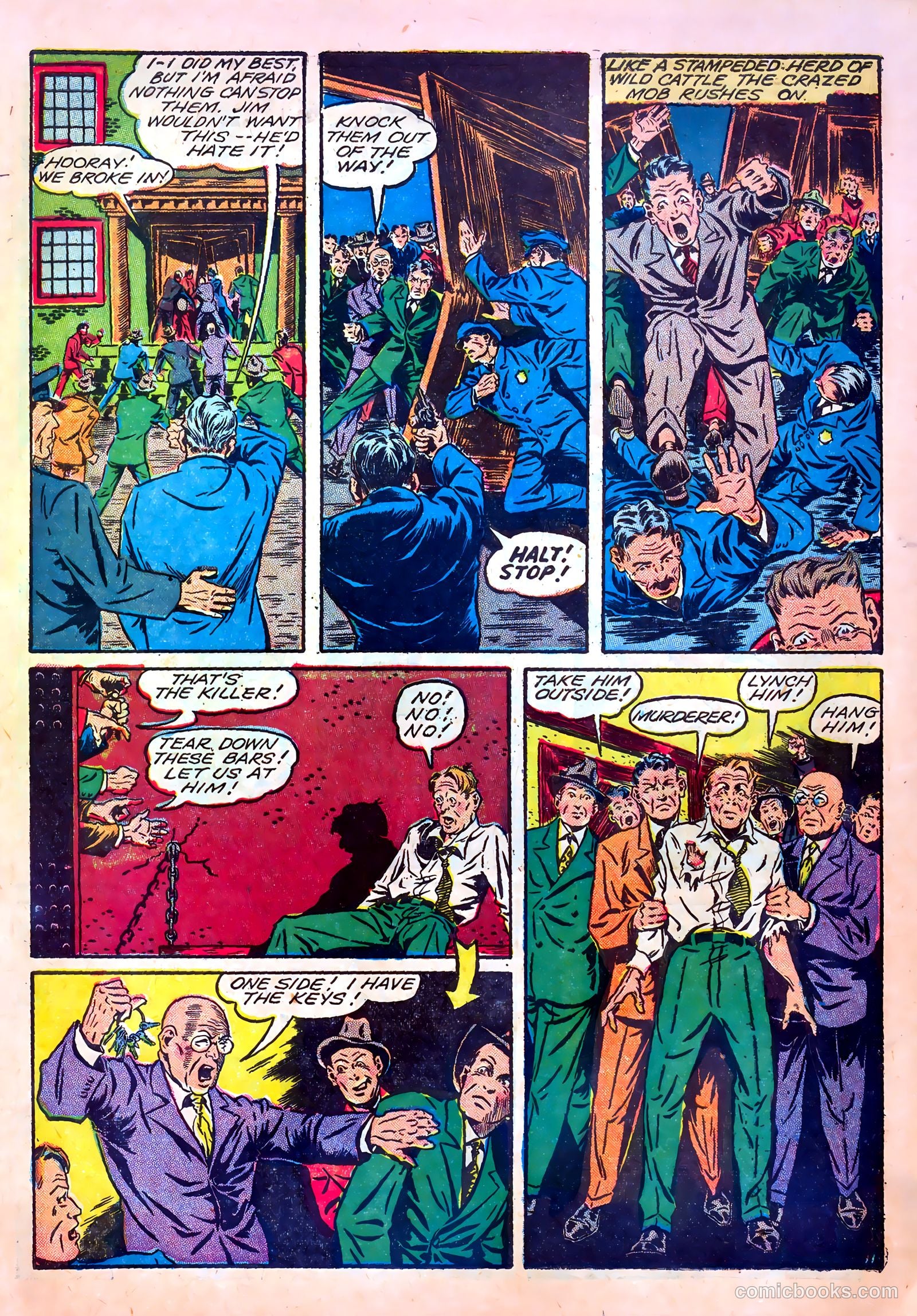 flag archives the complete vol #2 — page 46 of 69