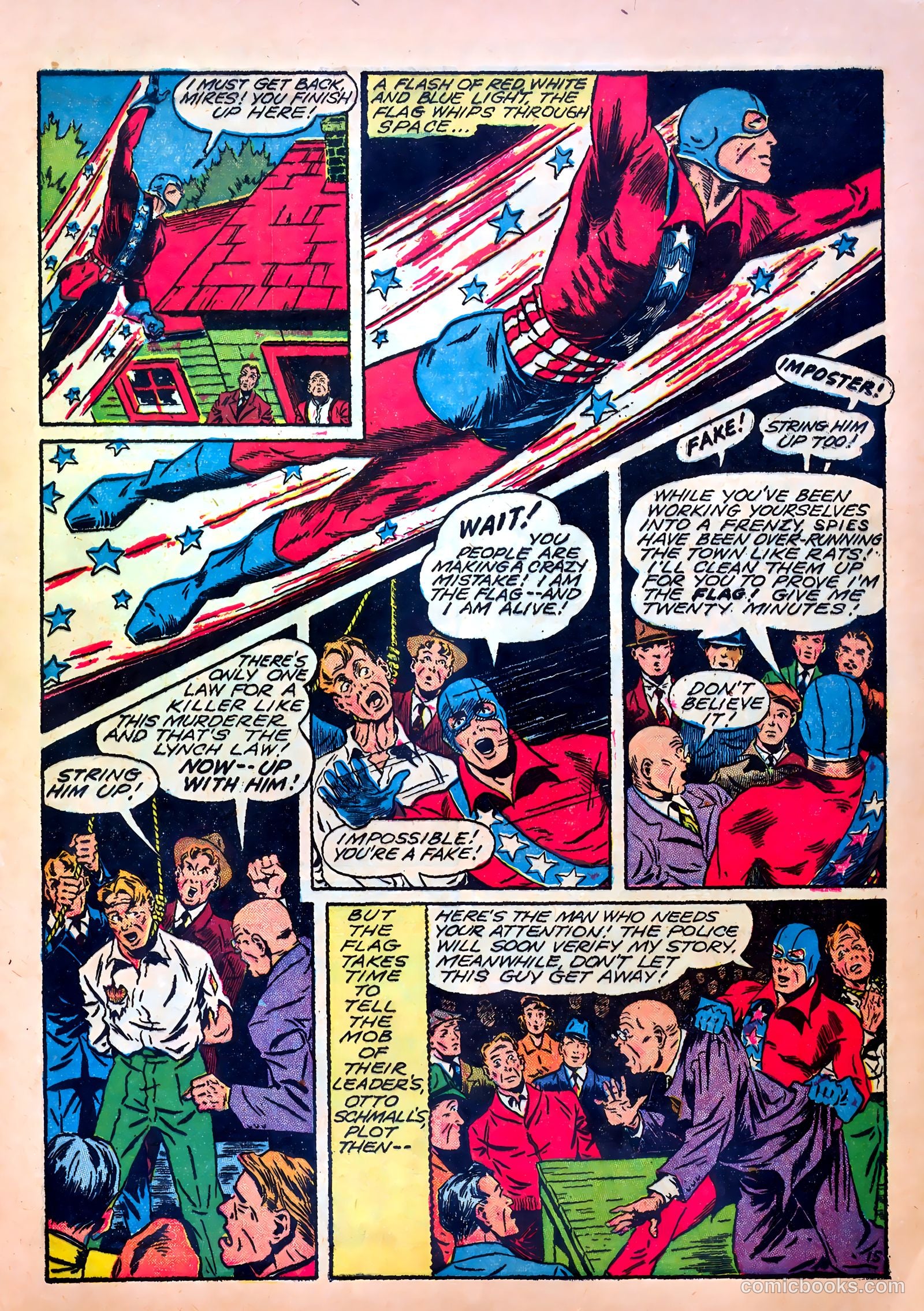 flag archives the complete vol #2 — page 50 of 69