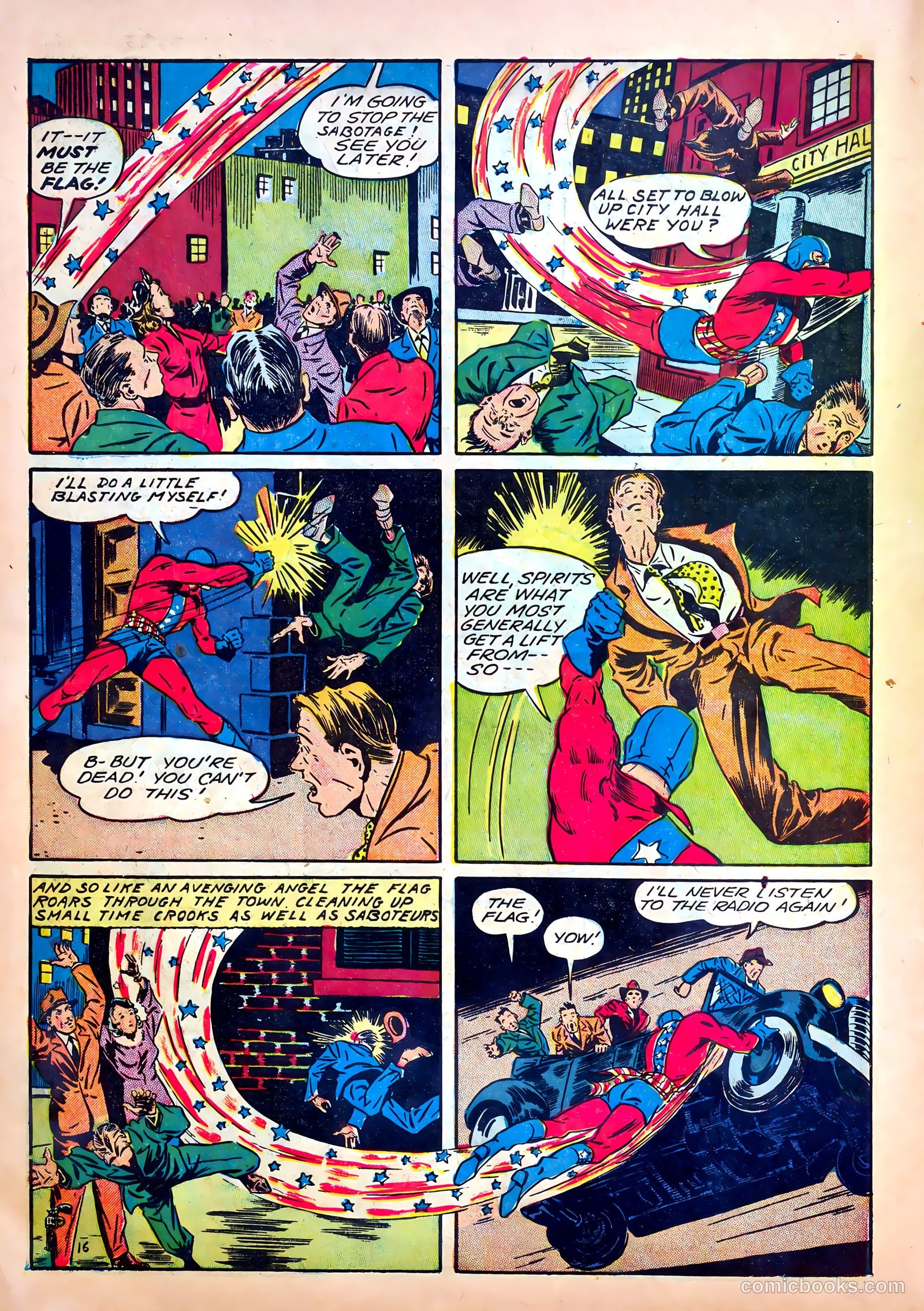 flag archives the complete vol #2 — page 51 of 69