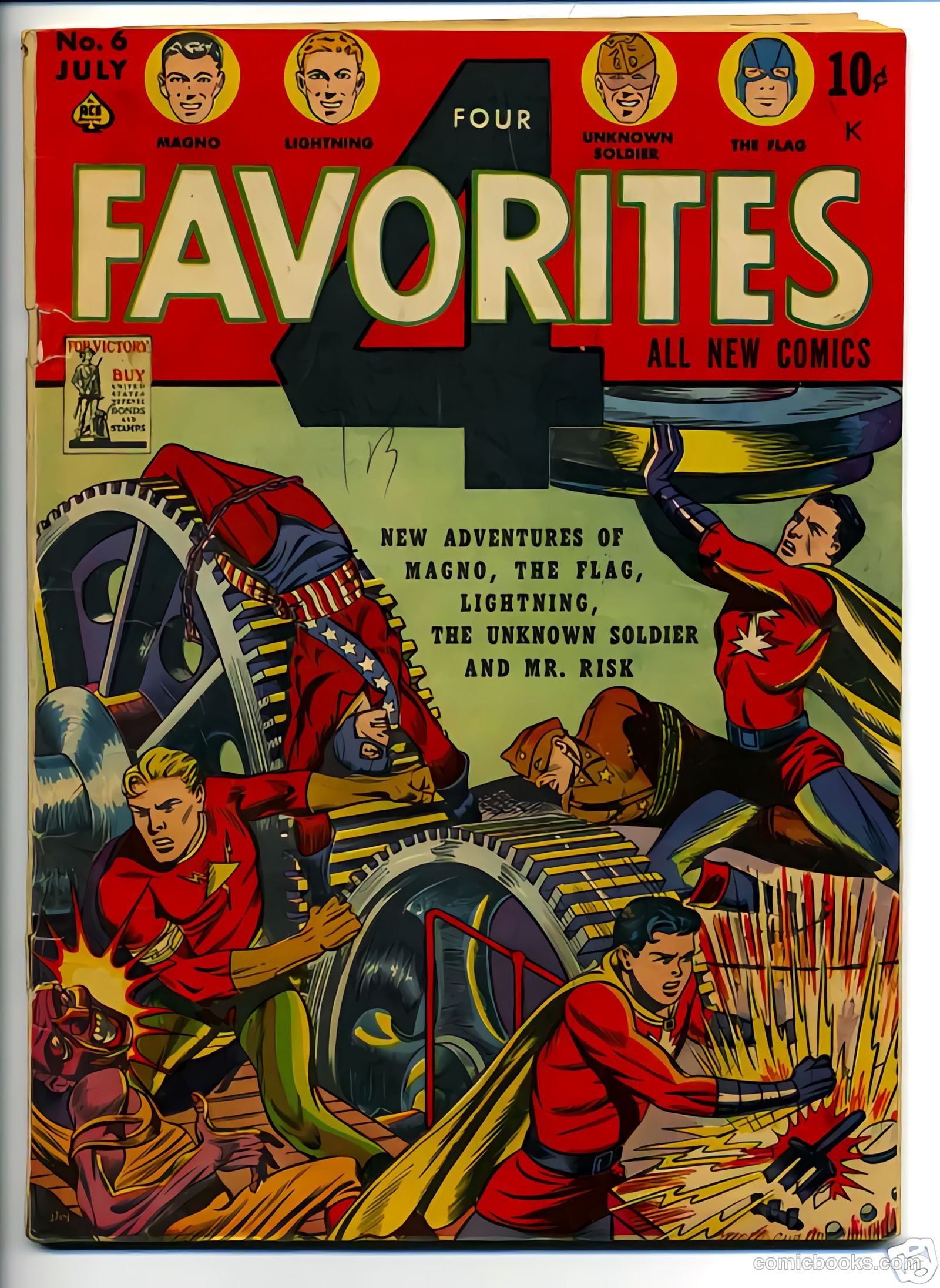 flag archives the complete vol #2 — page 53 of 69