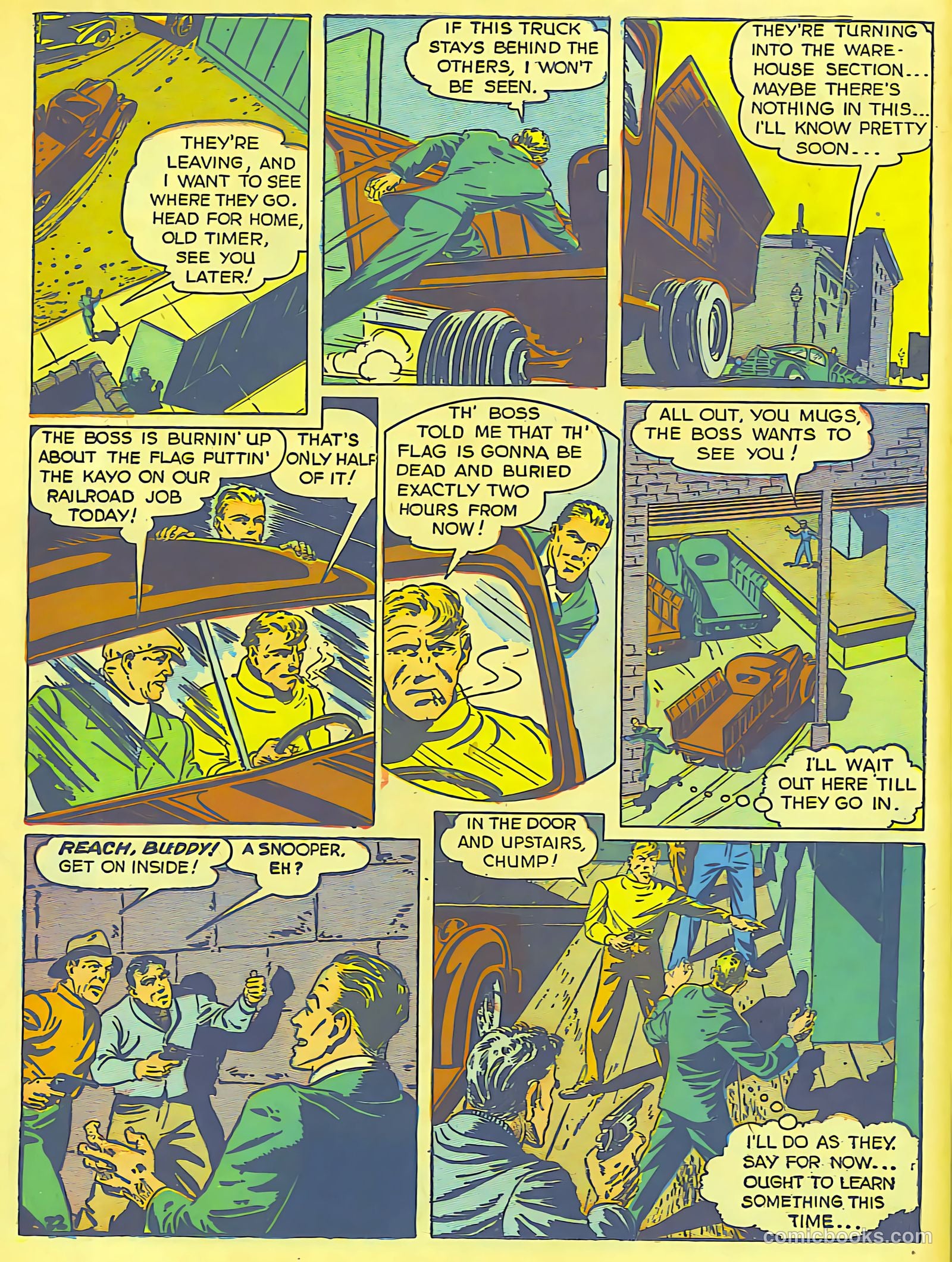 flag archives the complete vol #2 — page 62 of 69