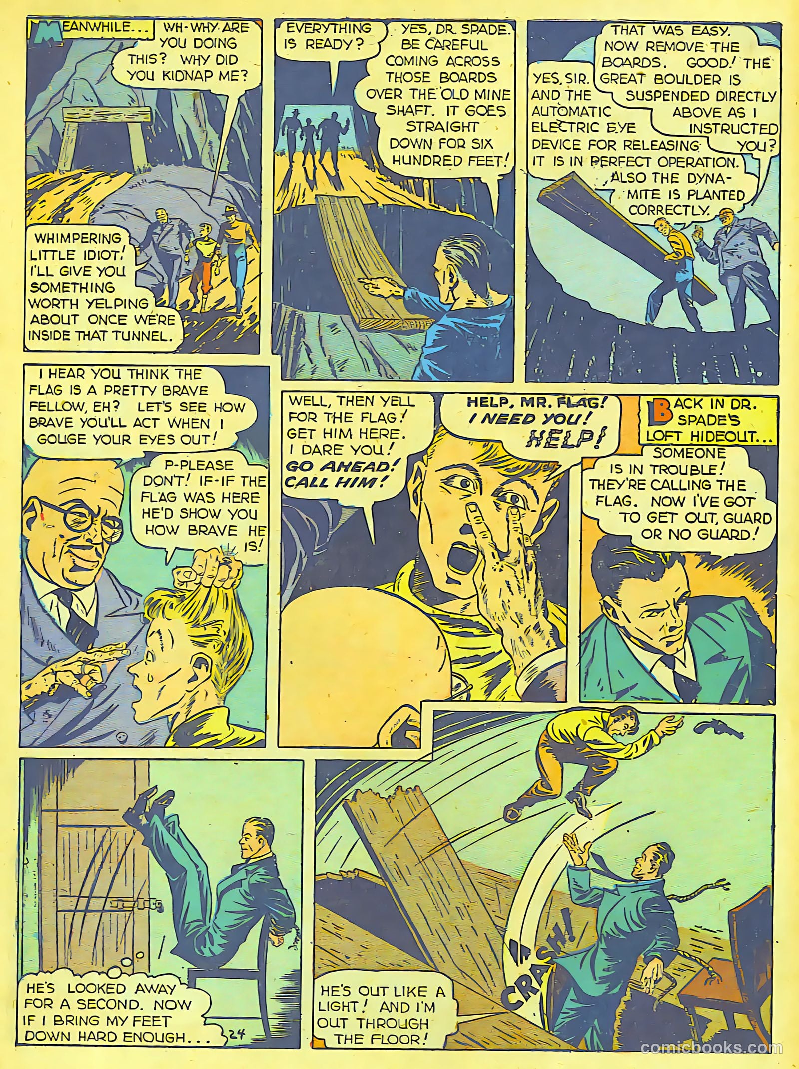 flag archives the complete vol #2 — page 64 of 69