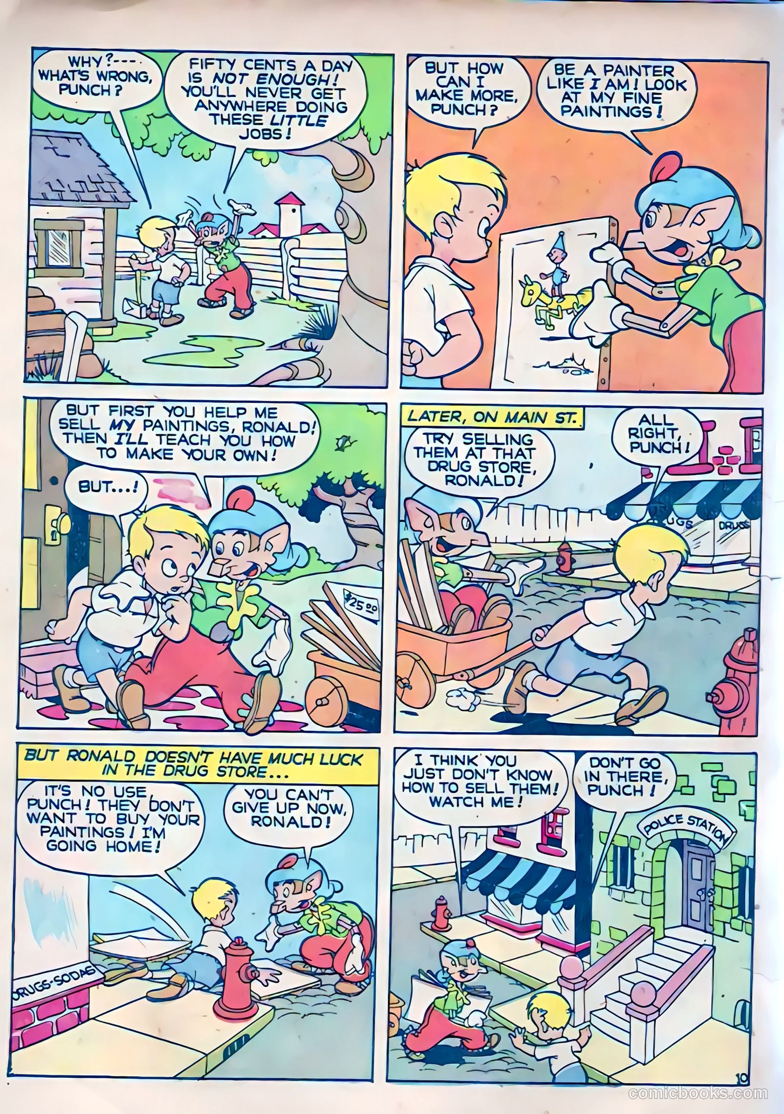 Punch and Judy v2 #7 — page 12 of 52