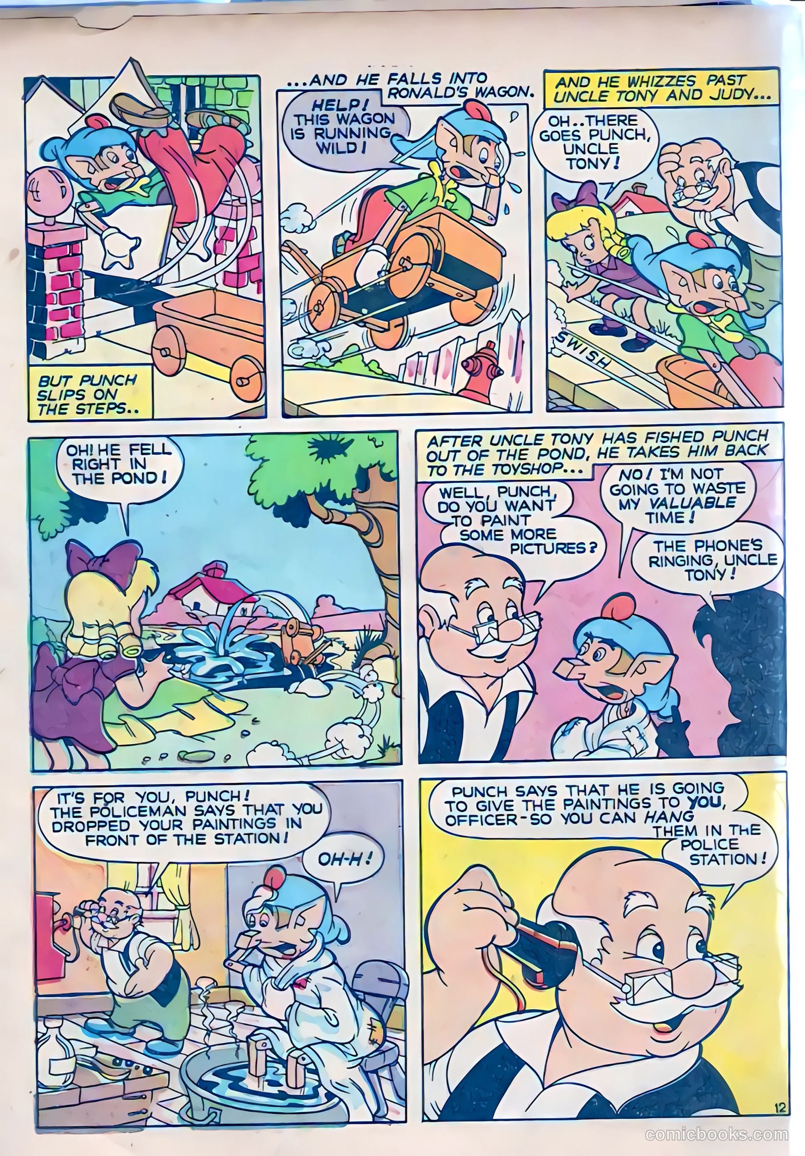 Punch and Judy v2 #7 — page 14 of 52