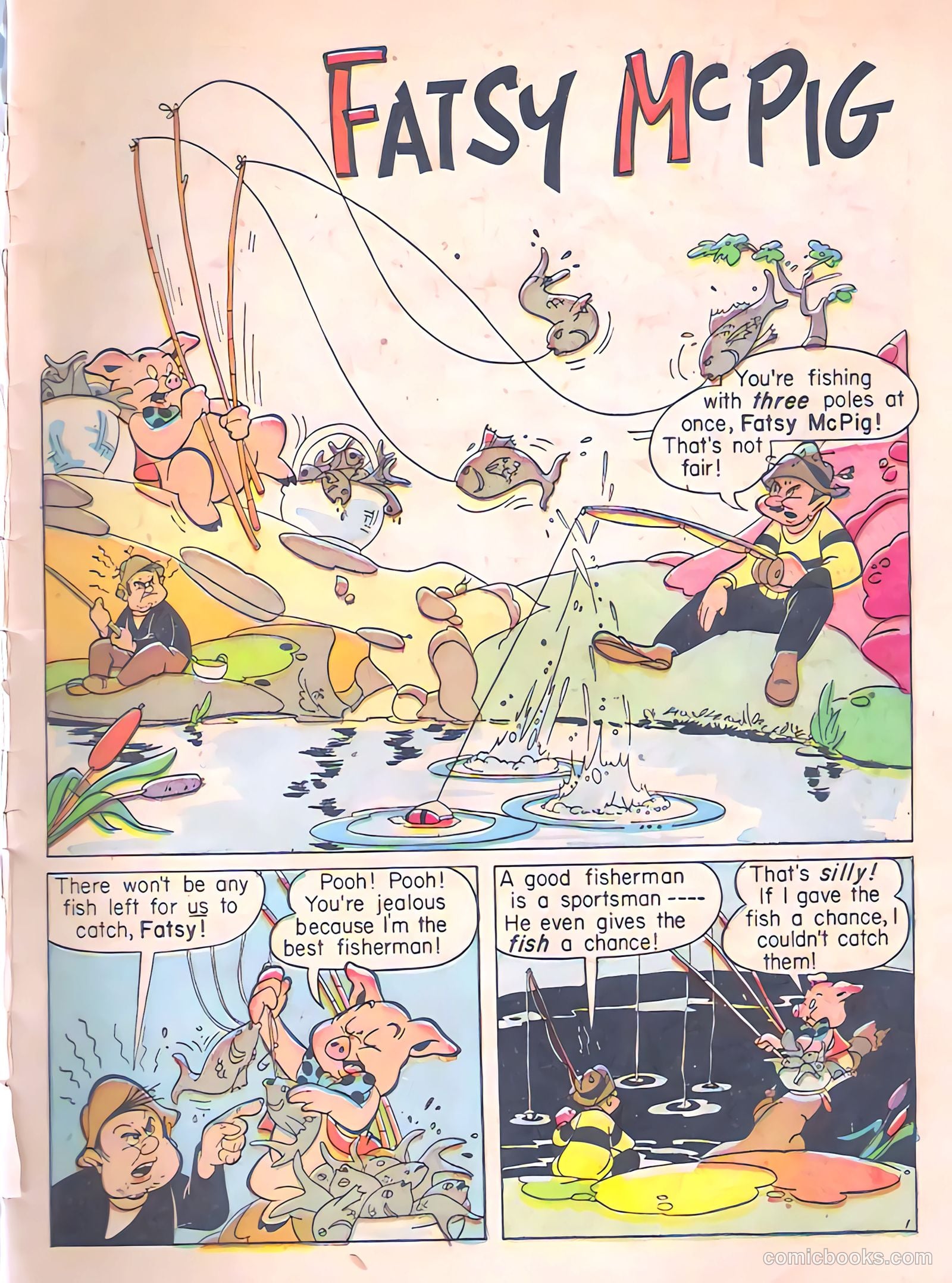 Punch and Judy v2 #7 — page 15 of 52