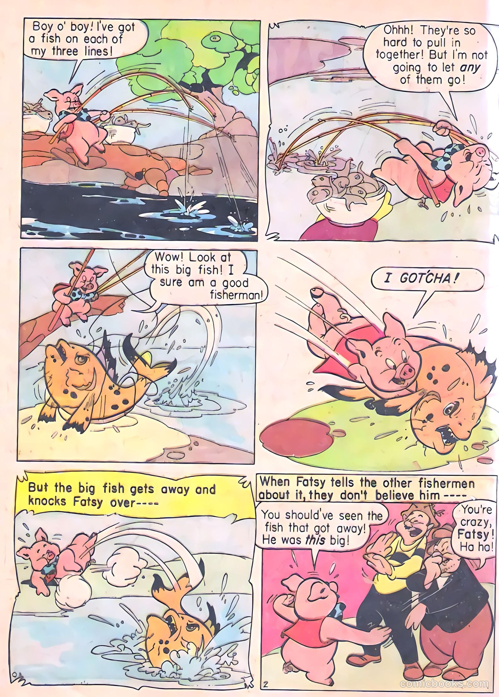 Punch and Judy v2 #7 — page 16 of 52