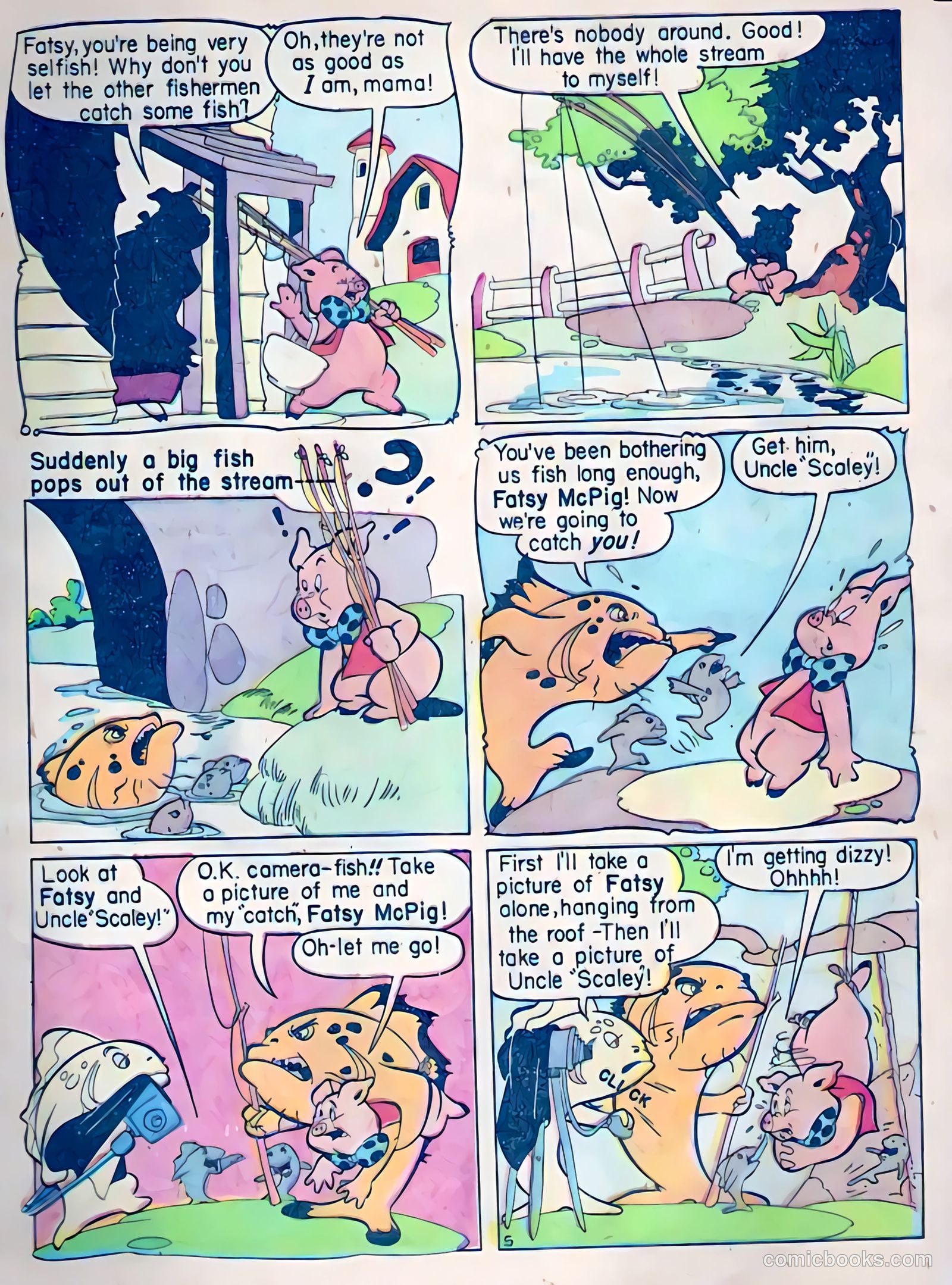 Punch and Judy v2 #7 — page 19 of 52