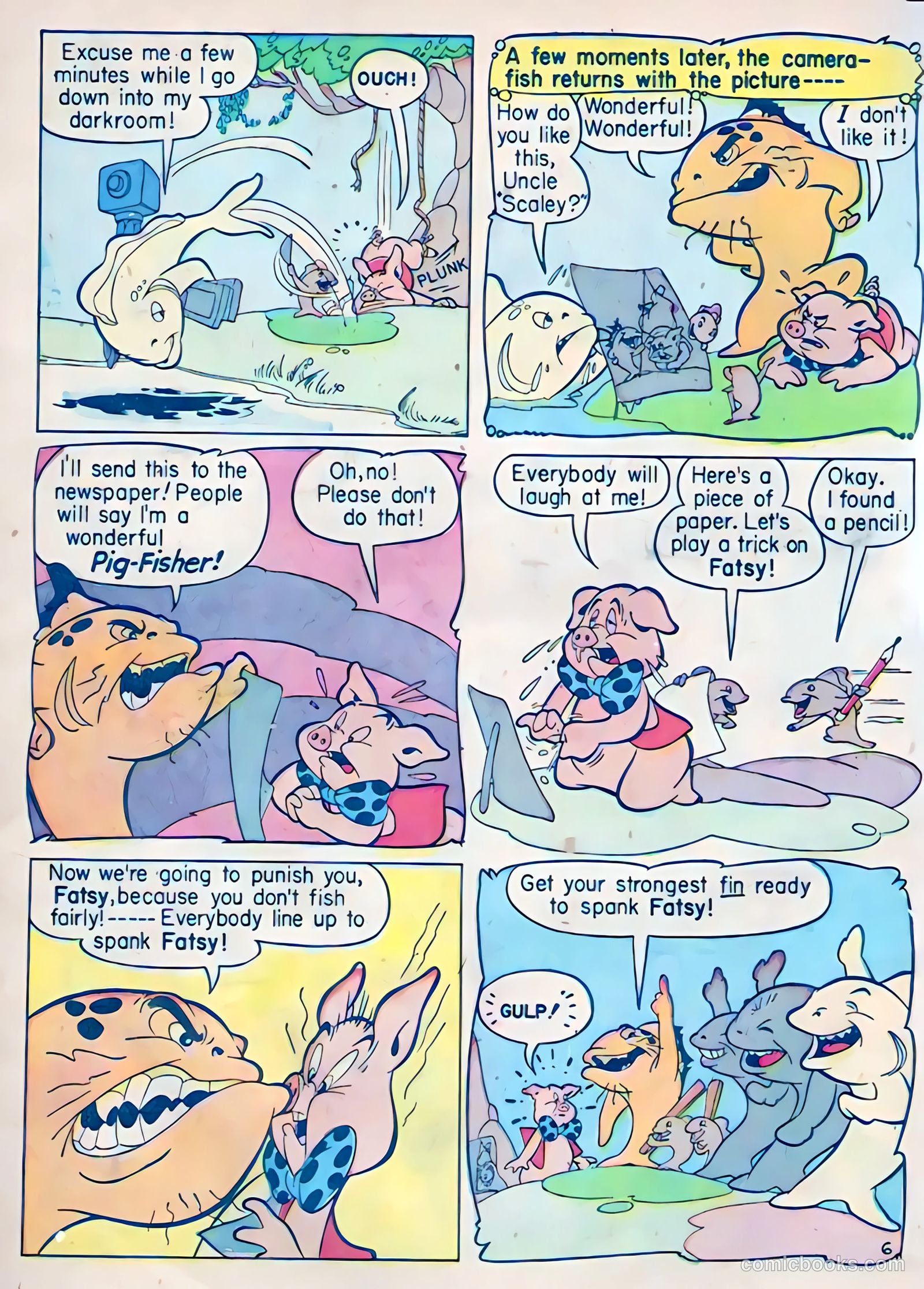 Punch and Judy v2 #7 — page 20 of 52