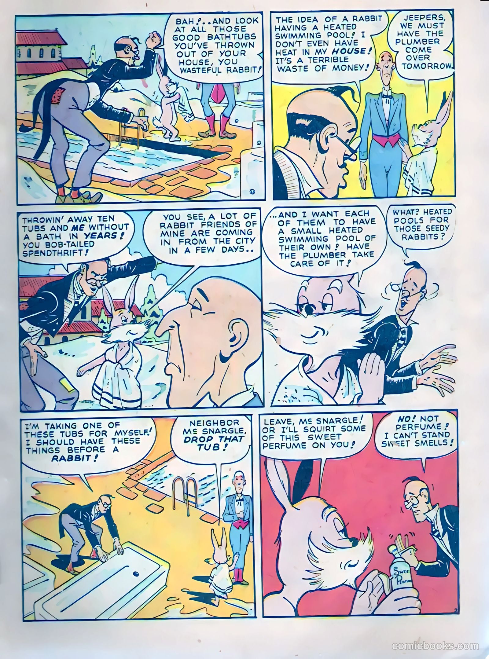 Punch and Judy v2 #7 — page 23 of 52