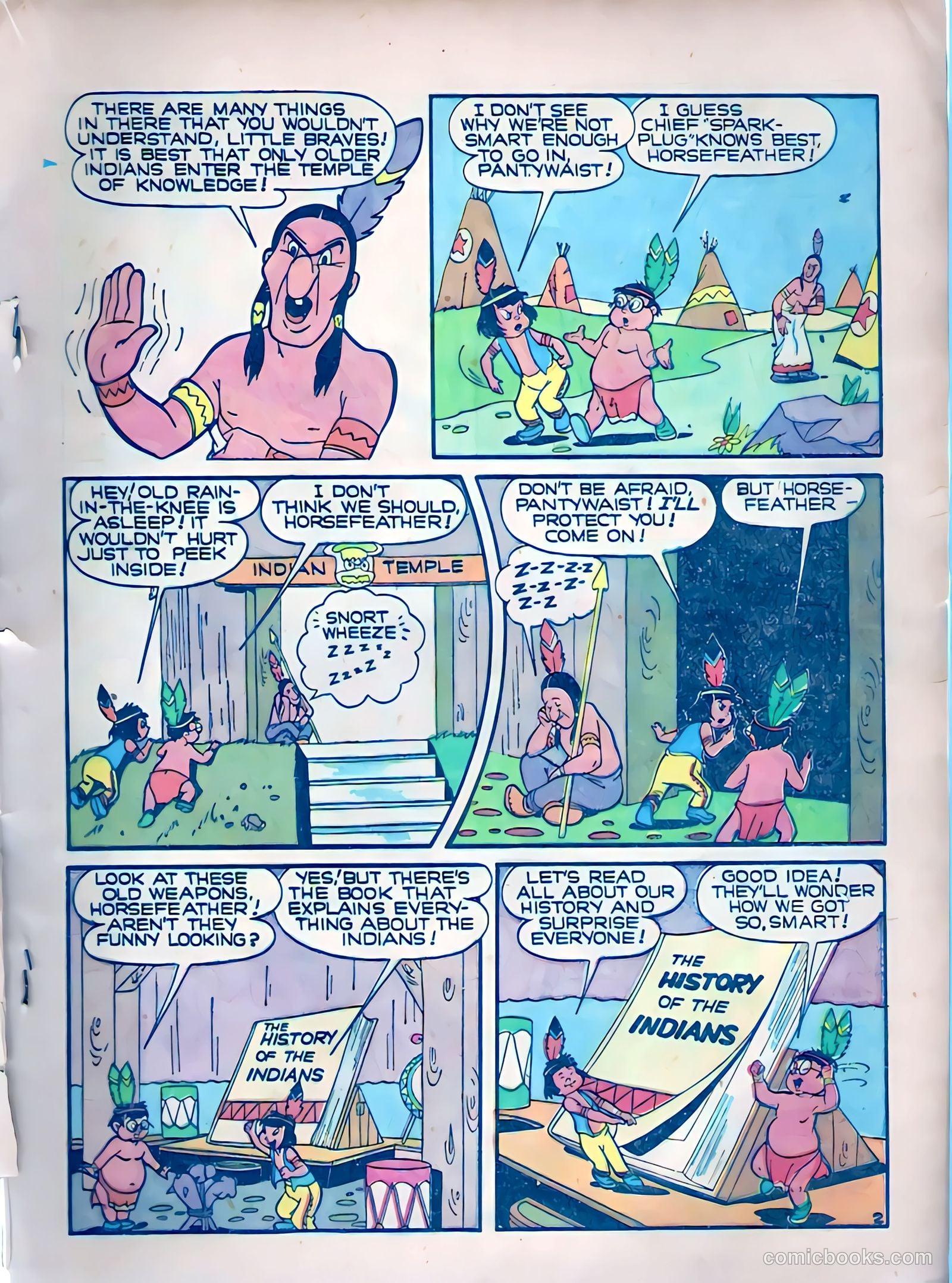 Punch and Judy v2 #7 — page 29 of 52
