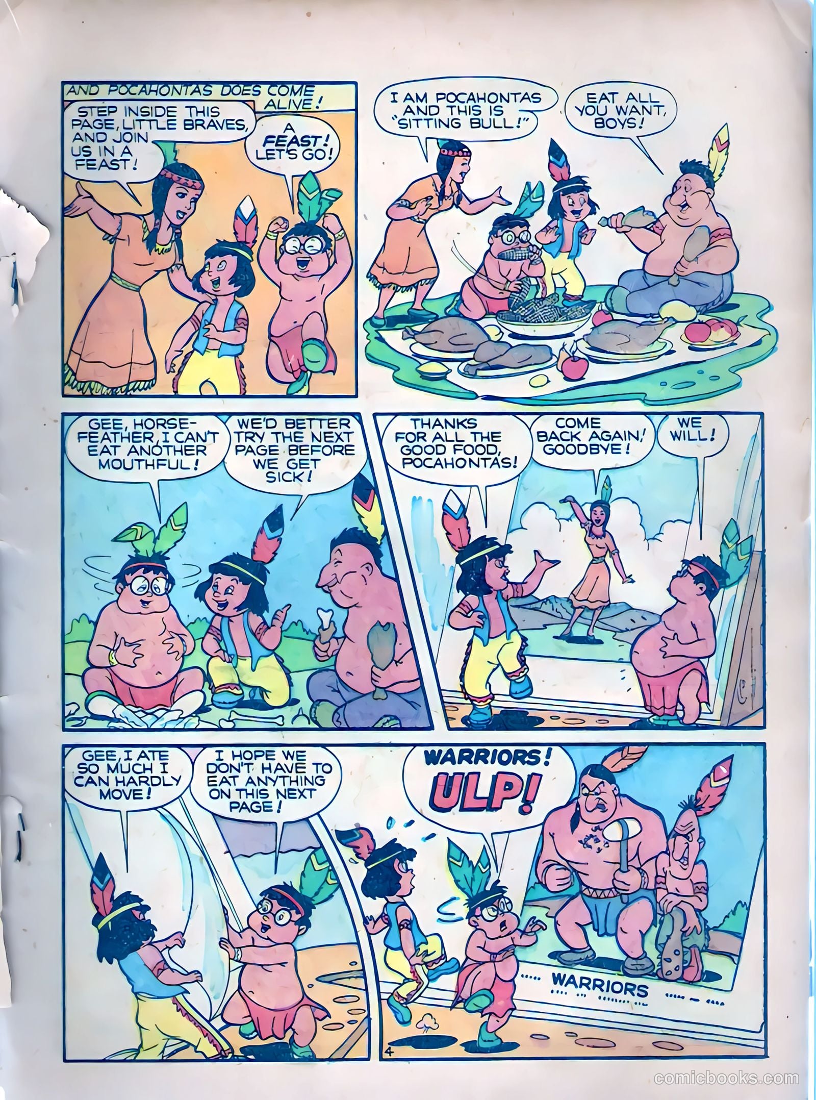 Punch and Judy v2 #7 — page 31 of 52