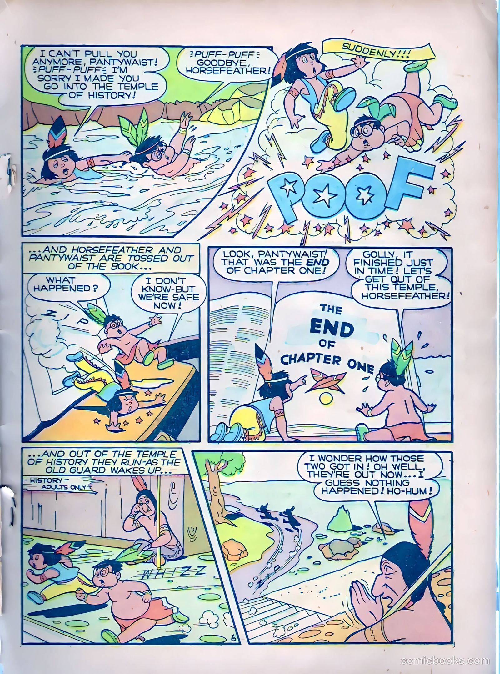 Punch and Judy v2 #7 — page 33 of 52