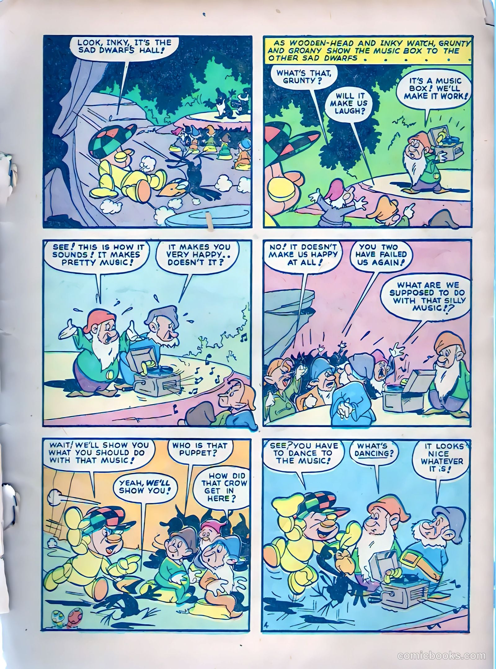 Punch and Judy v2 #7 — page 39 of 52