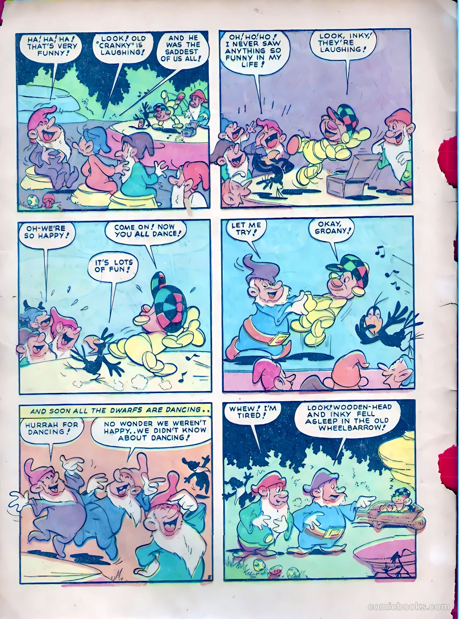 Punch and Judy v2 #7 — page 40 of 52