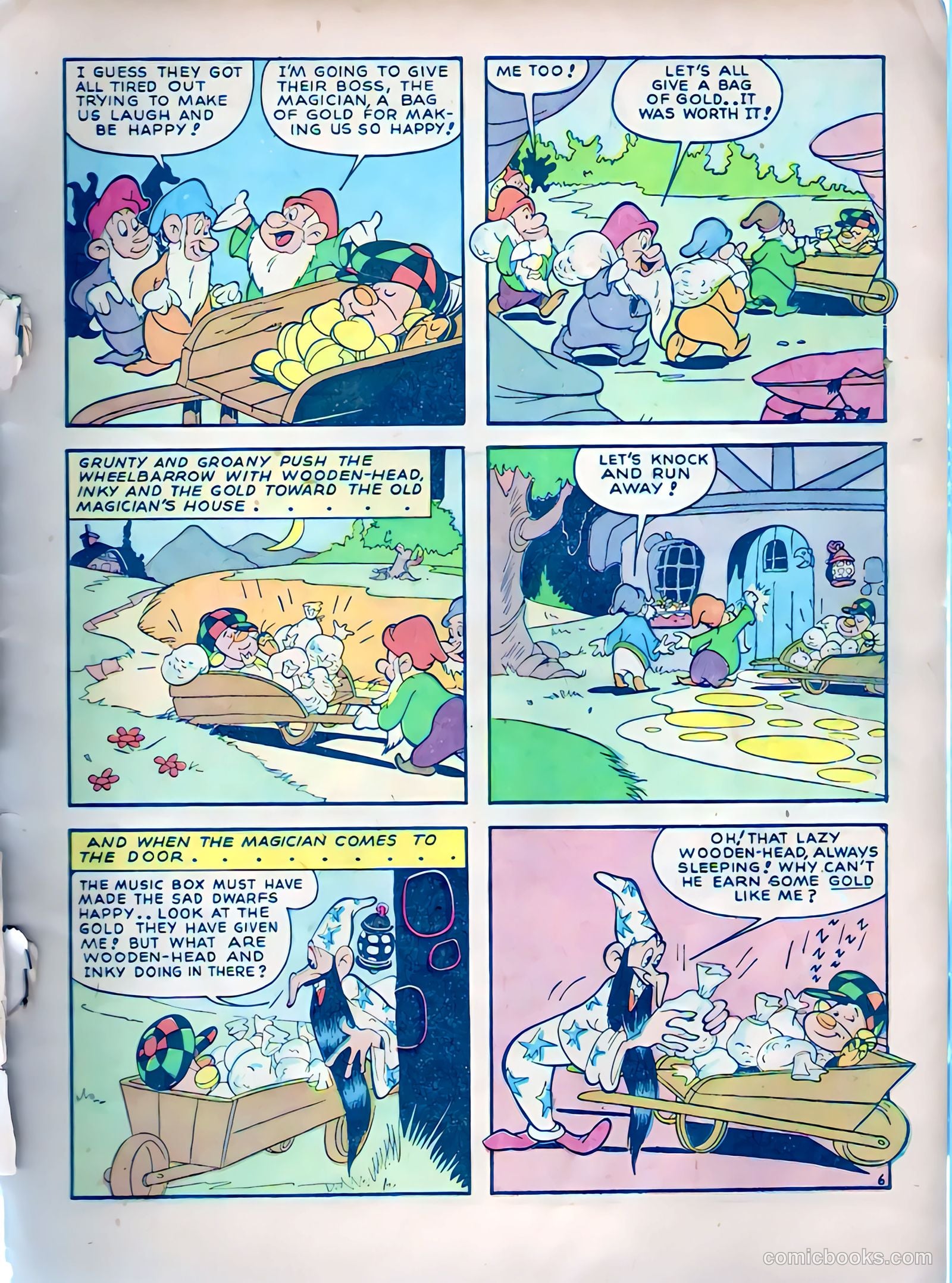 Punch and Judy v2 #7 — page 41 of 52