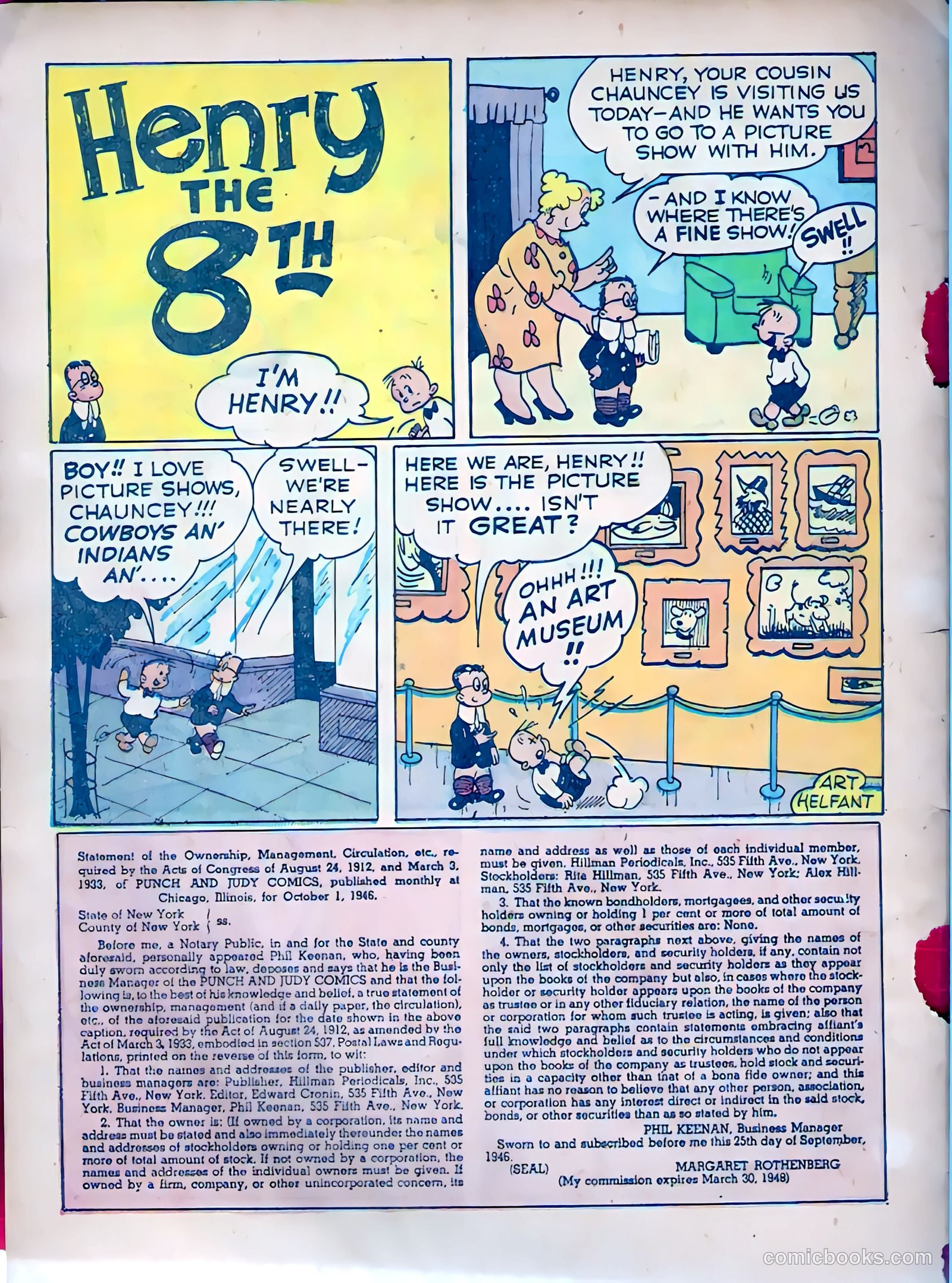 Punch and Judy v2 #7 — page 42 of 52