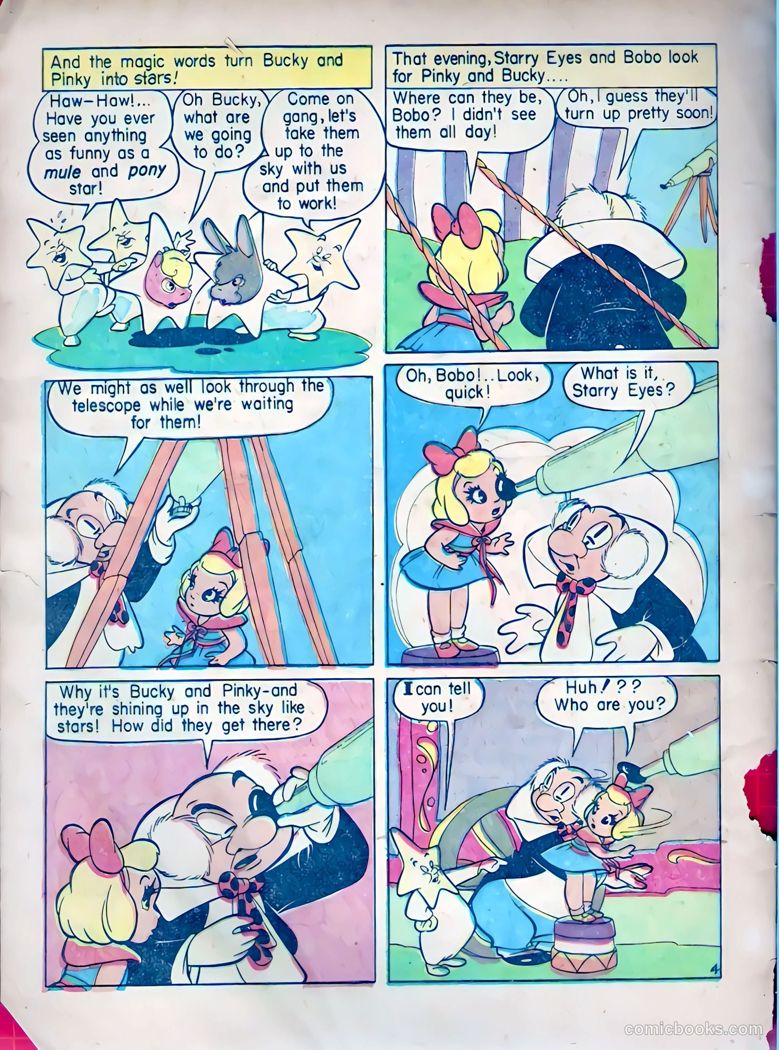 Punch and Judy v2 #7 — page 46 of 52