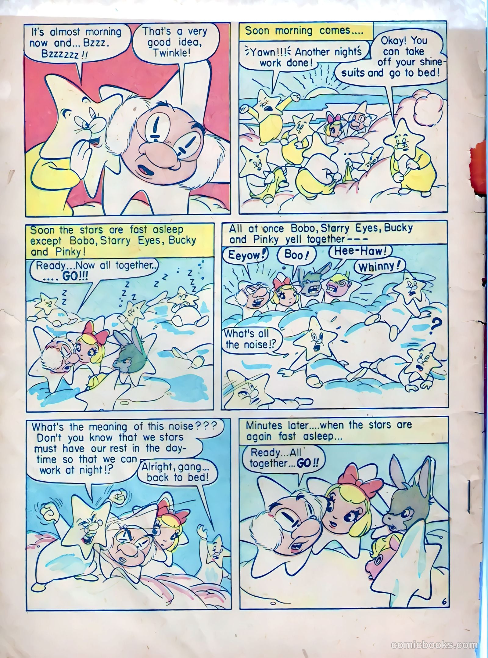 Punch and Judy v2 #7 — page 48 of 52