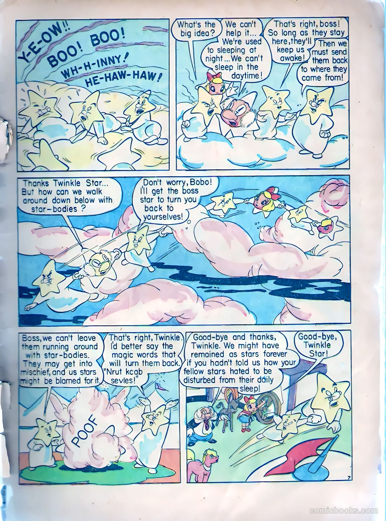Punch and Judy v2 #7 — page 49 of 52